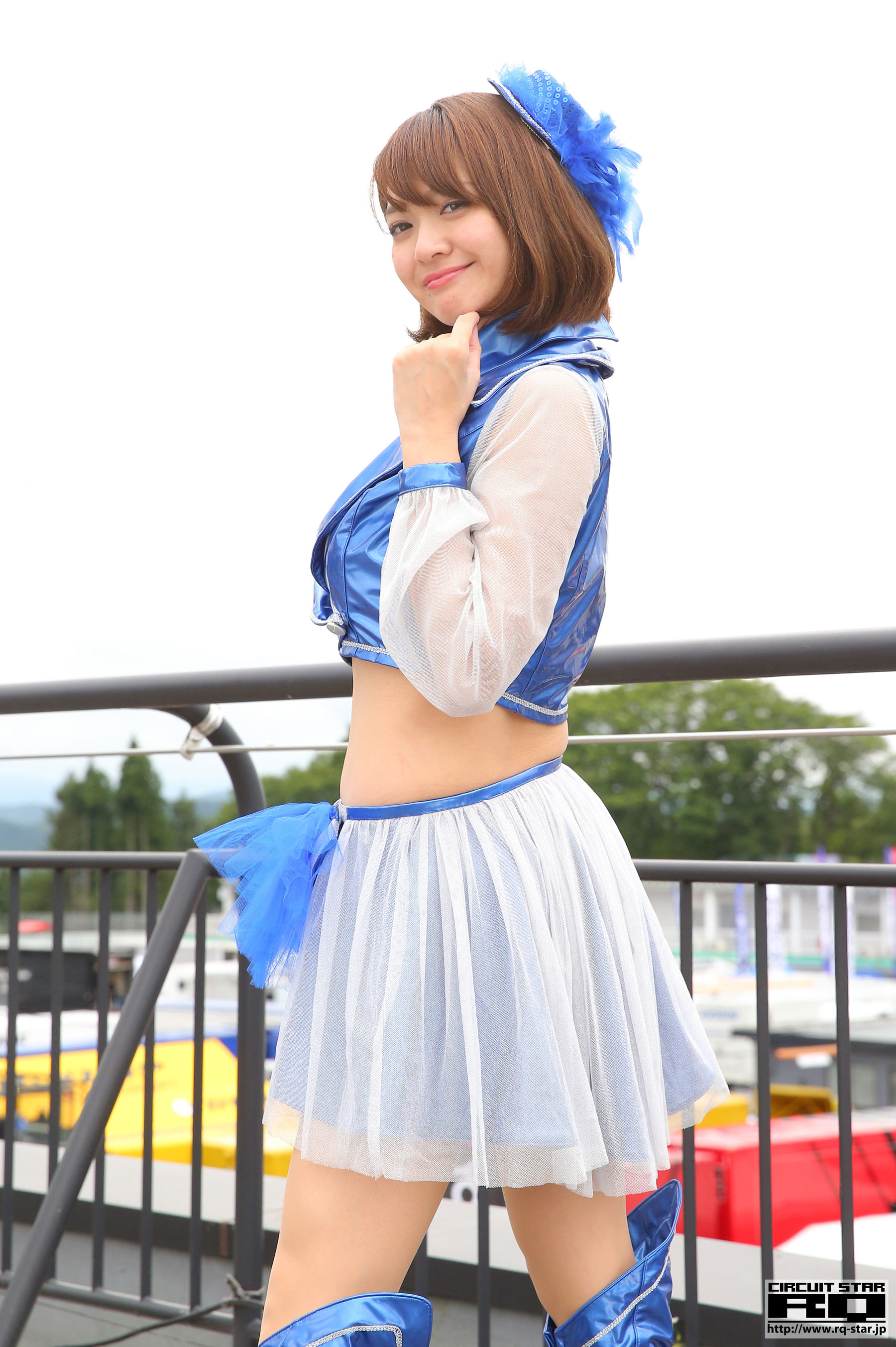 [RQ-STAR] Hina Yaginuma 柳沼陽菜『RQコスチューム』(フォトのみ)  第21张