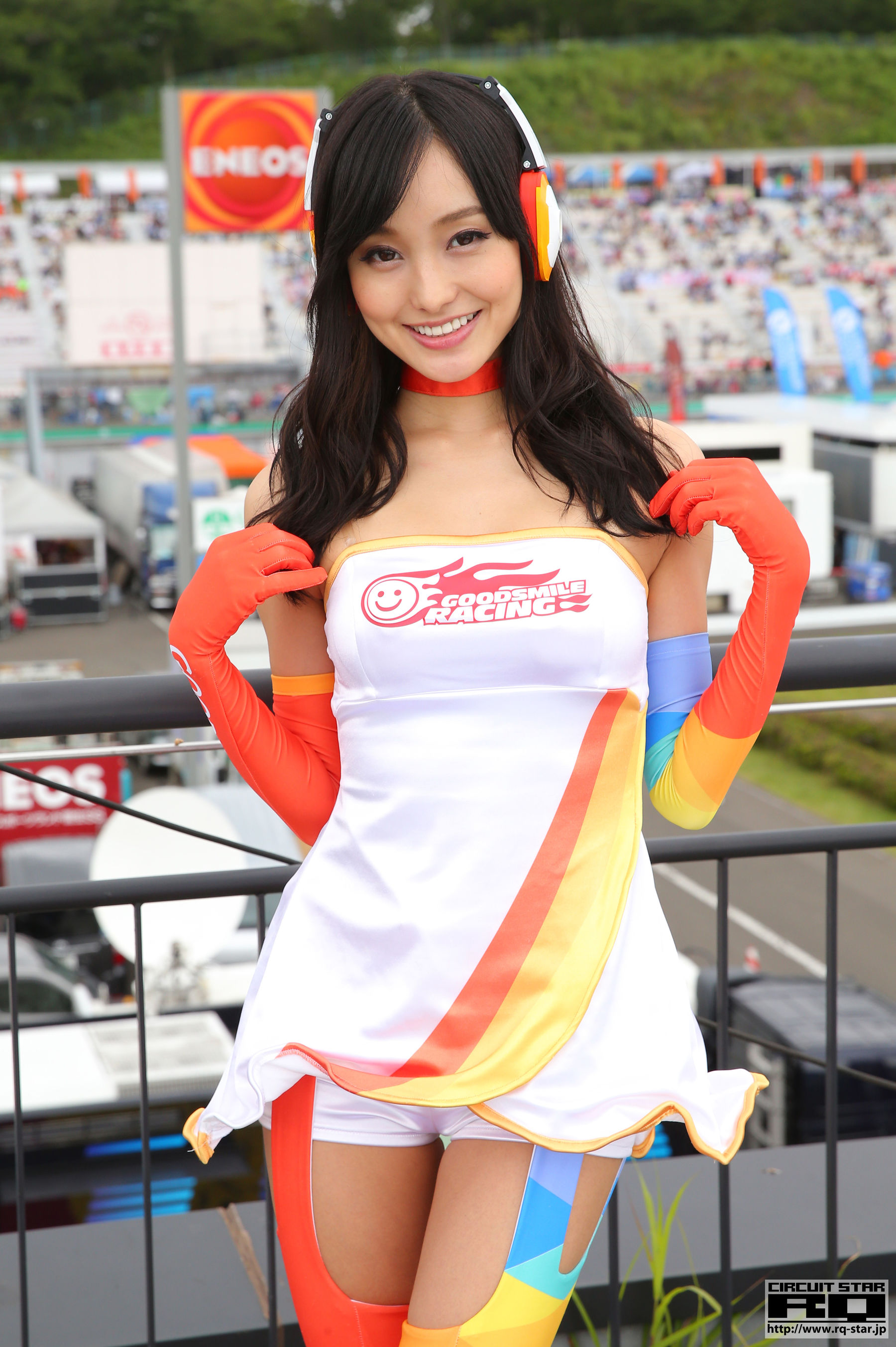 [RQ-STAR] Noa Mizutani 水谷望愛 Race Queen  第19张