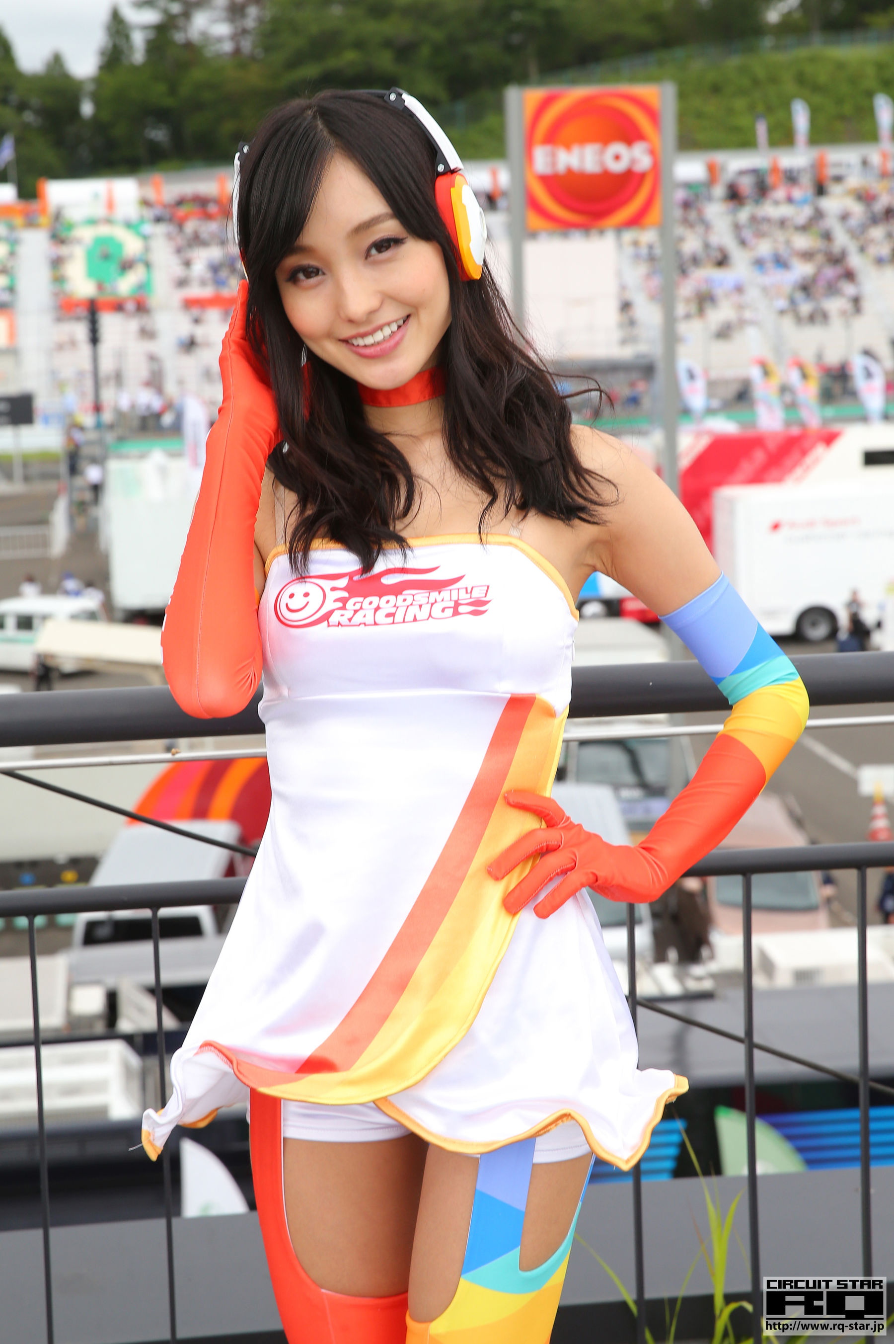 [RQ-STAR] Noa Mizutani 水谷望愛 Race Queen  第15张