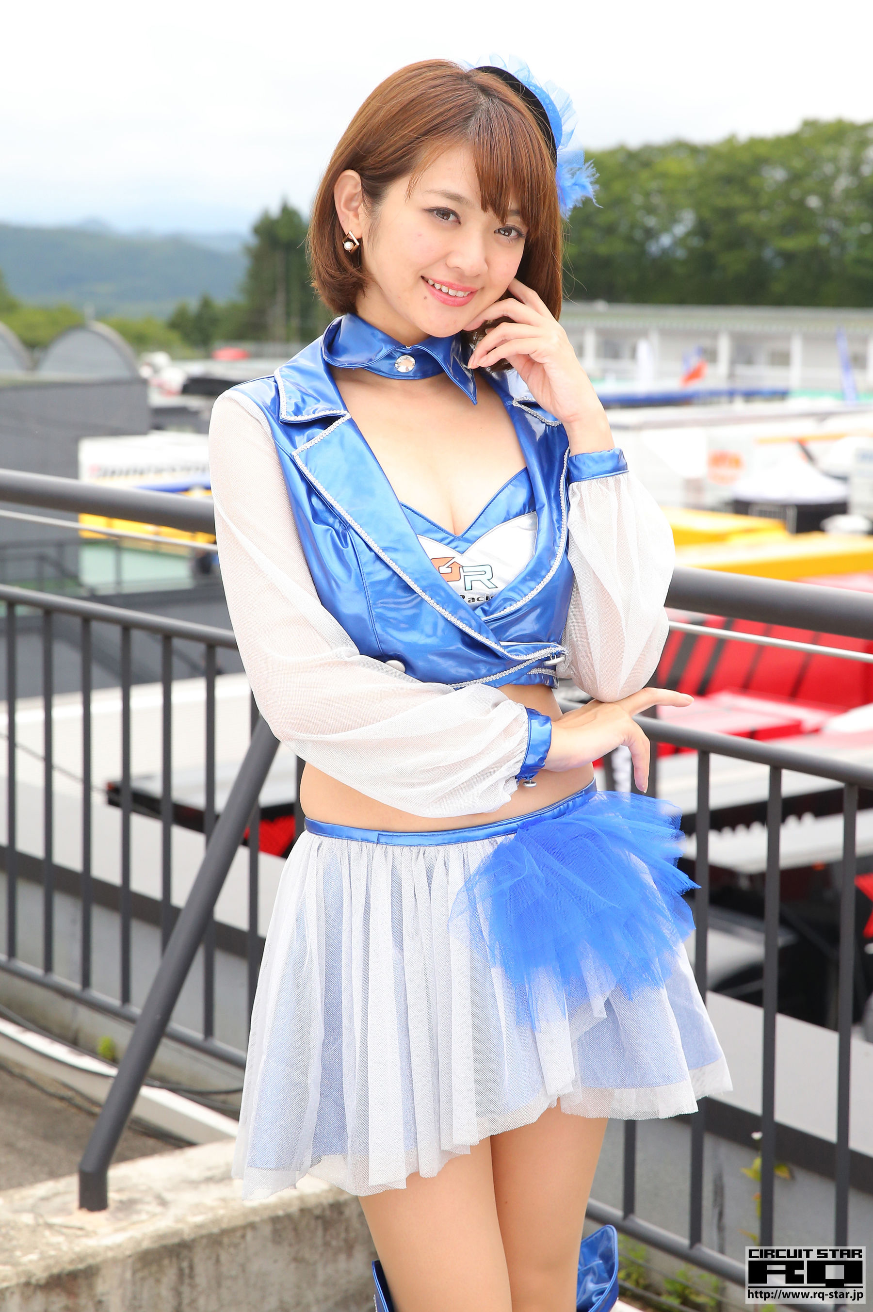 [RQ-STAR] Hina Yaginuma 柳沼陽菜『RQコスチューム』(フォトのみ)  第28张