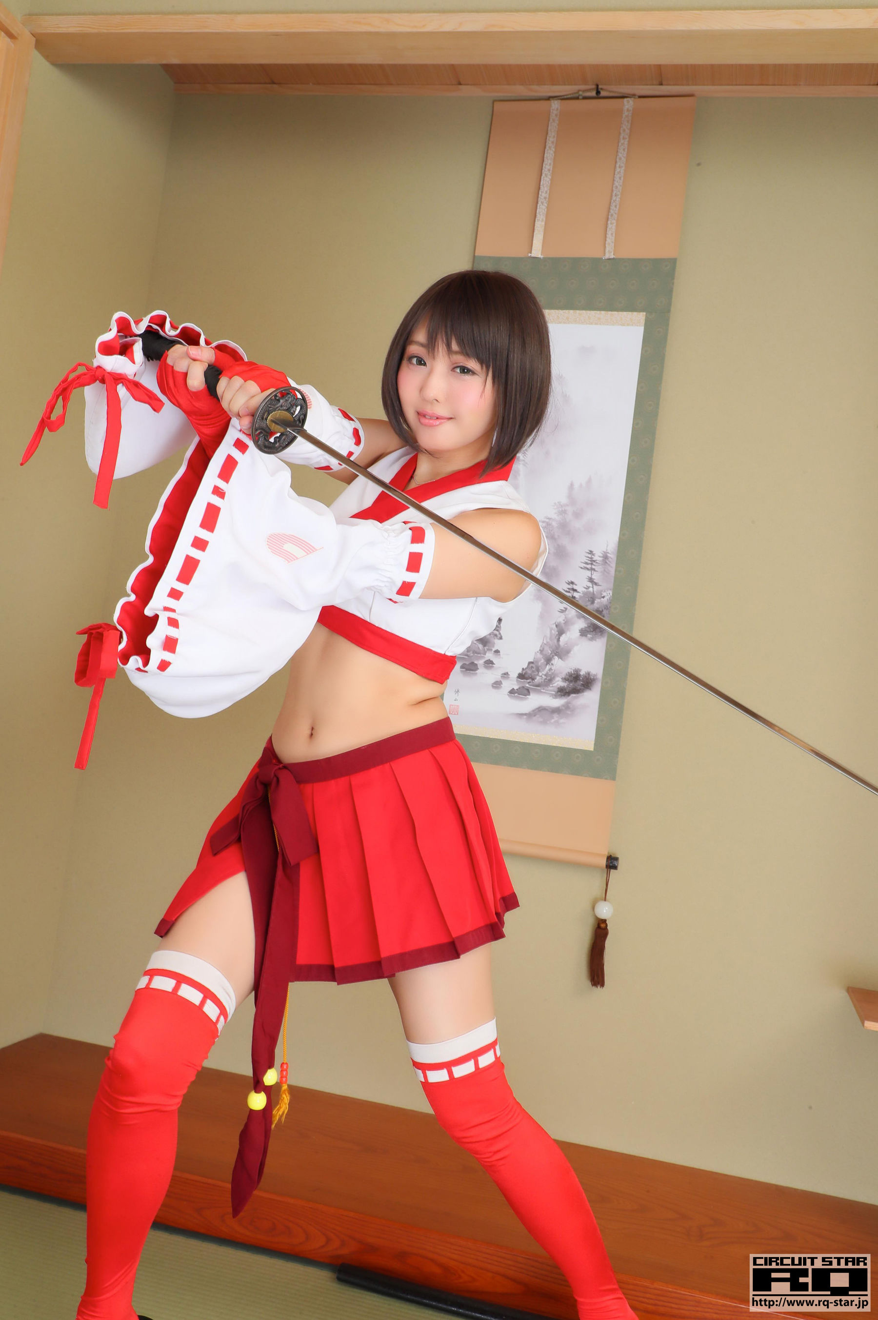 [RQ-STAR] Ahane 亜羽音 Race Queen 2  第16张