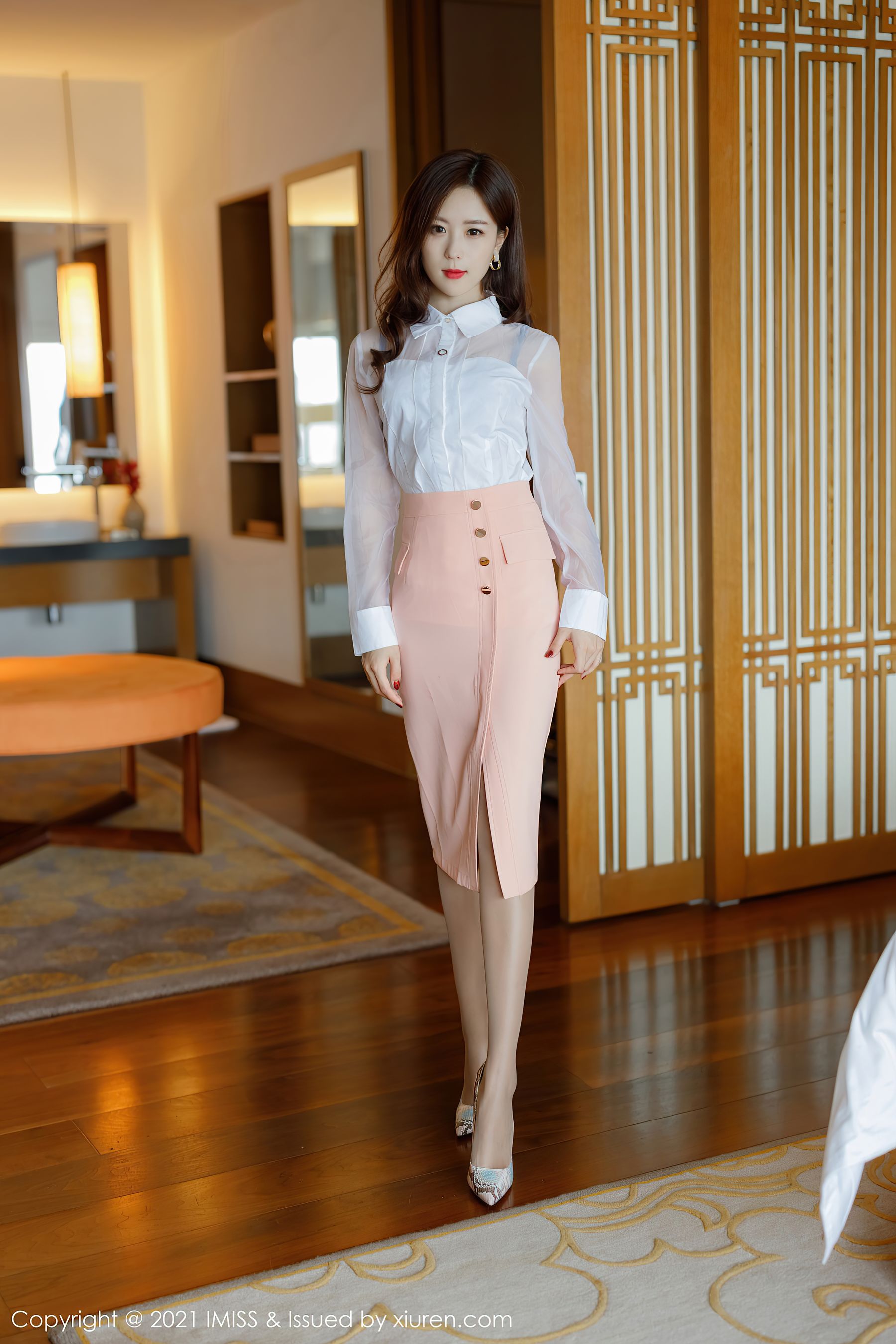  VOL.544 杨紫嫣Cynthia 第7张
