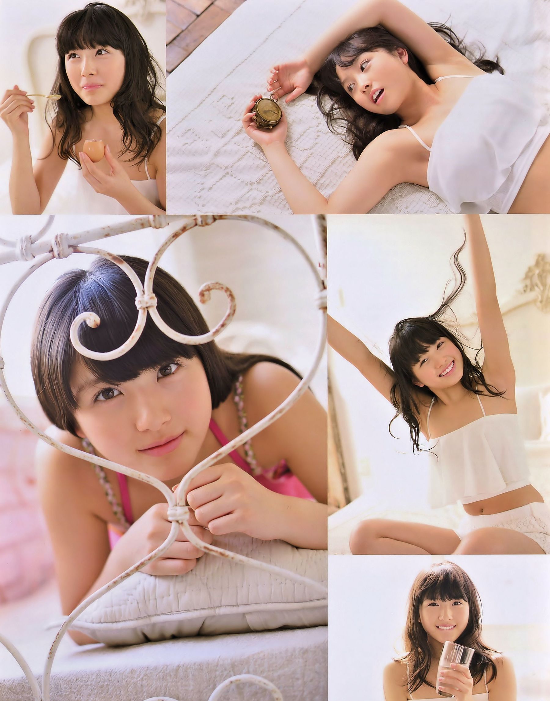 [EX Taishu] 2014年No.11 白石麻衣 西野七瀬 兒玉遥 大和田南那  第23张