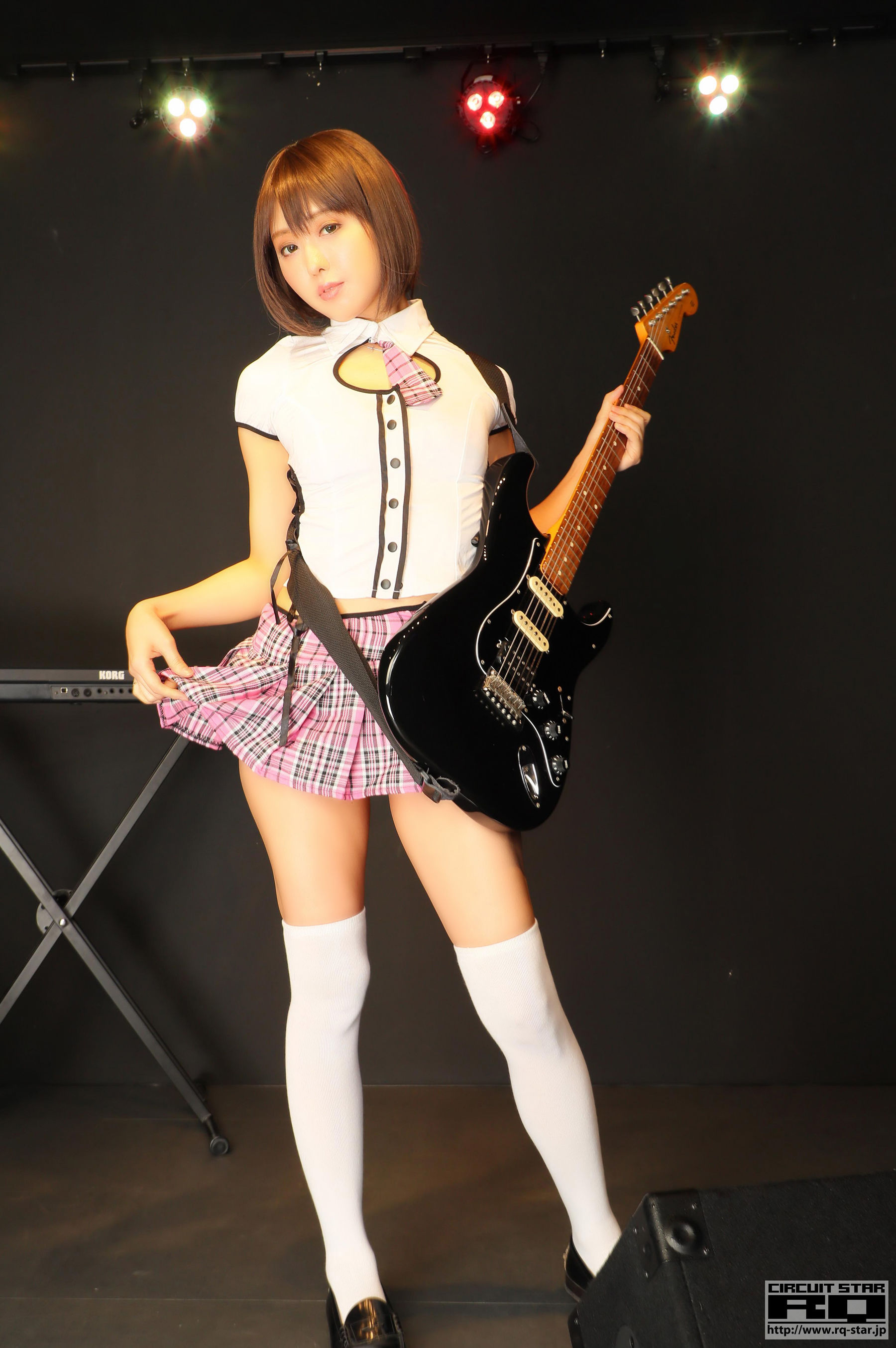 [RQ-STAR] Ahane 亜羽音 School Girl  第14张