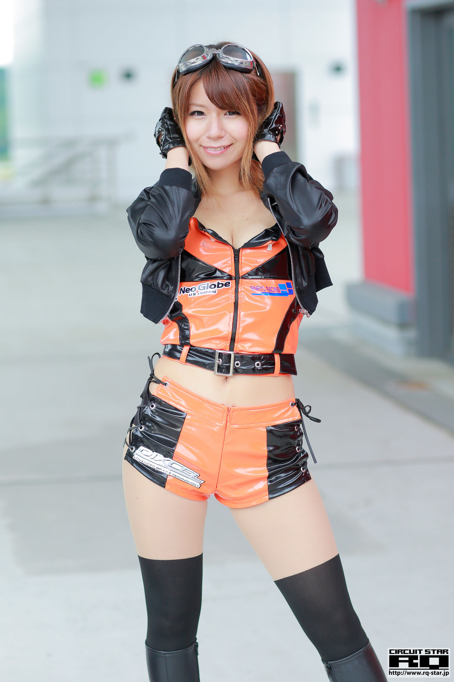 [RQ-STAR] Mai 舞 Race Queen  第17张