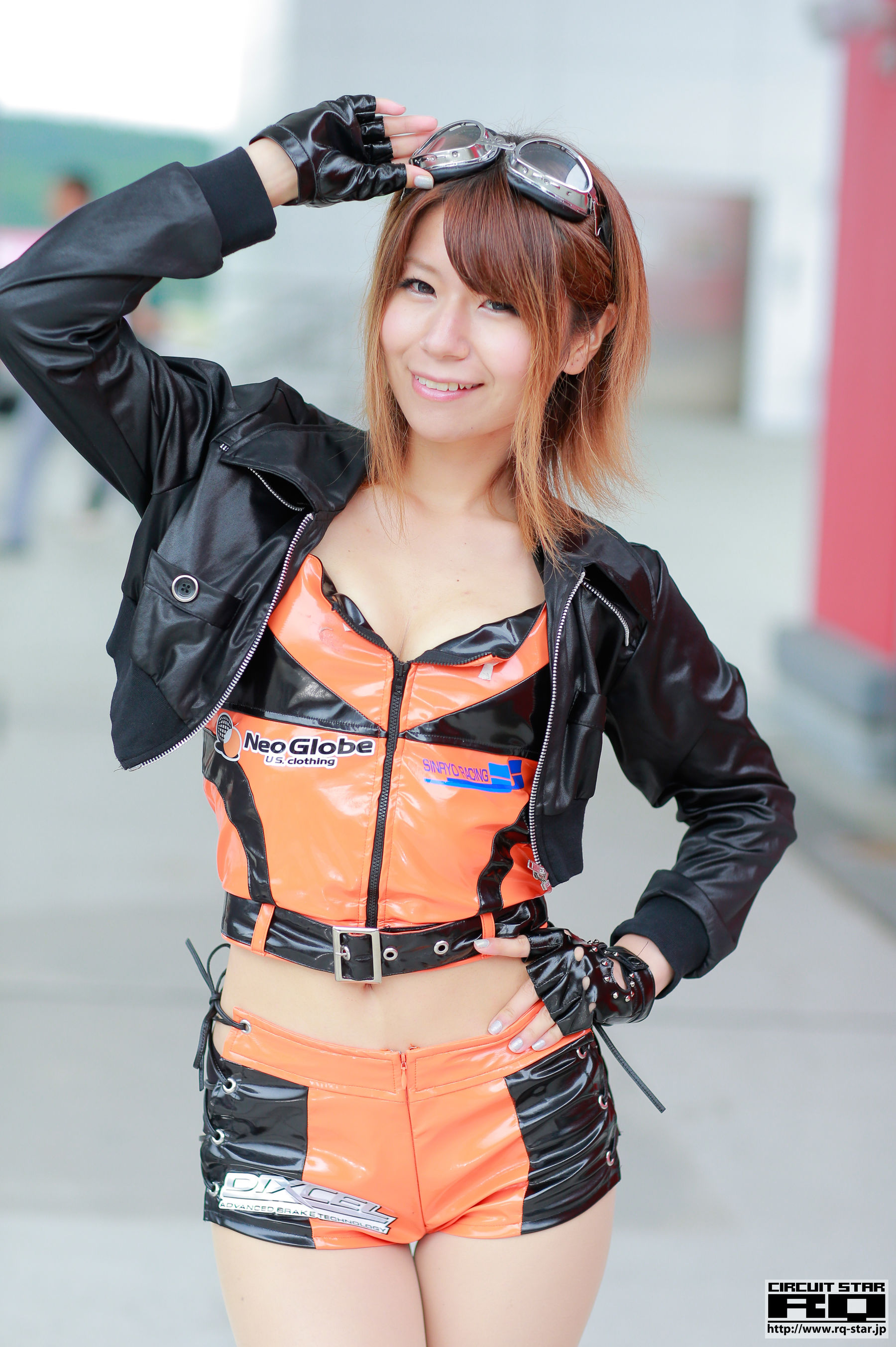[RQ-STAR] Mai 舞 Race Queen  第22张