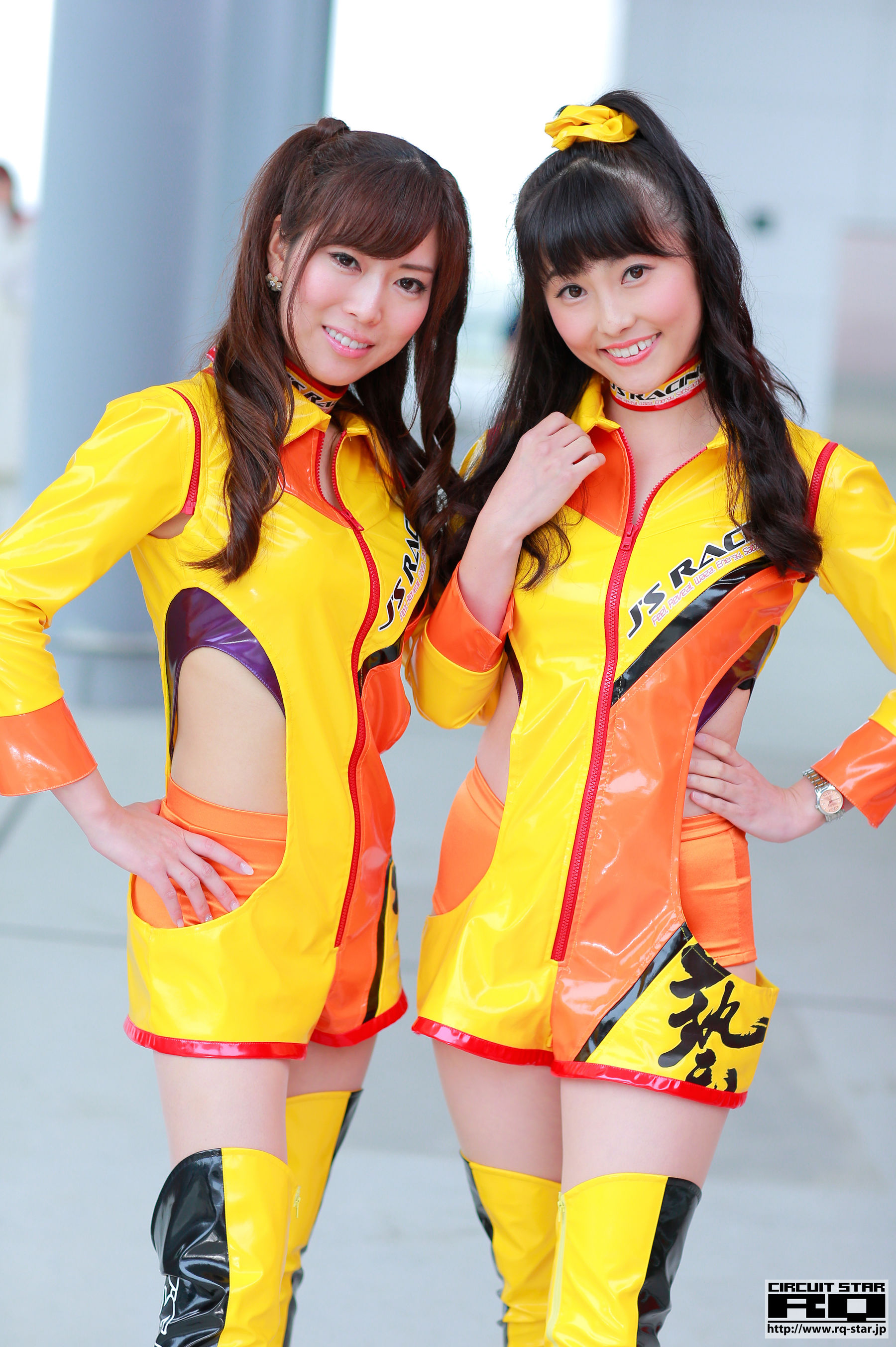 [RQ-STAR] Tomomi Nagao 長尾朋美 Race Queen  第24张