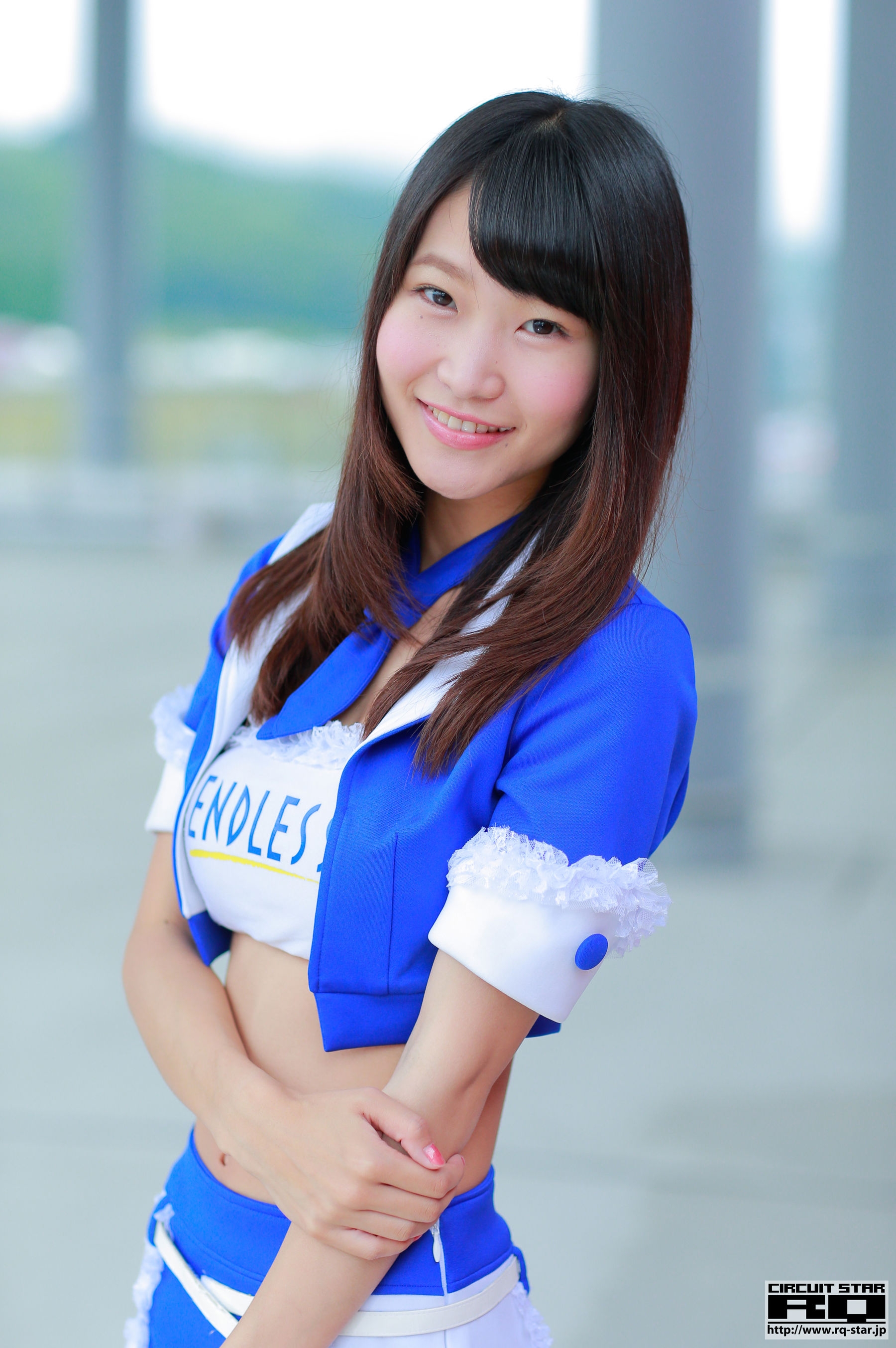 [RQ-STAR] Kiyomi Umemiya 梅山貴世見 Race Queen  第19张