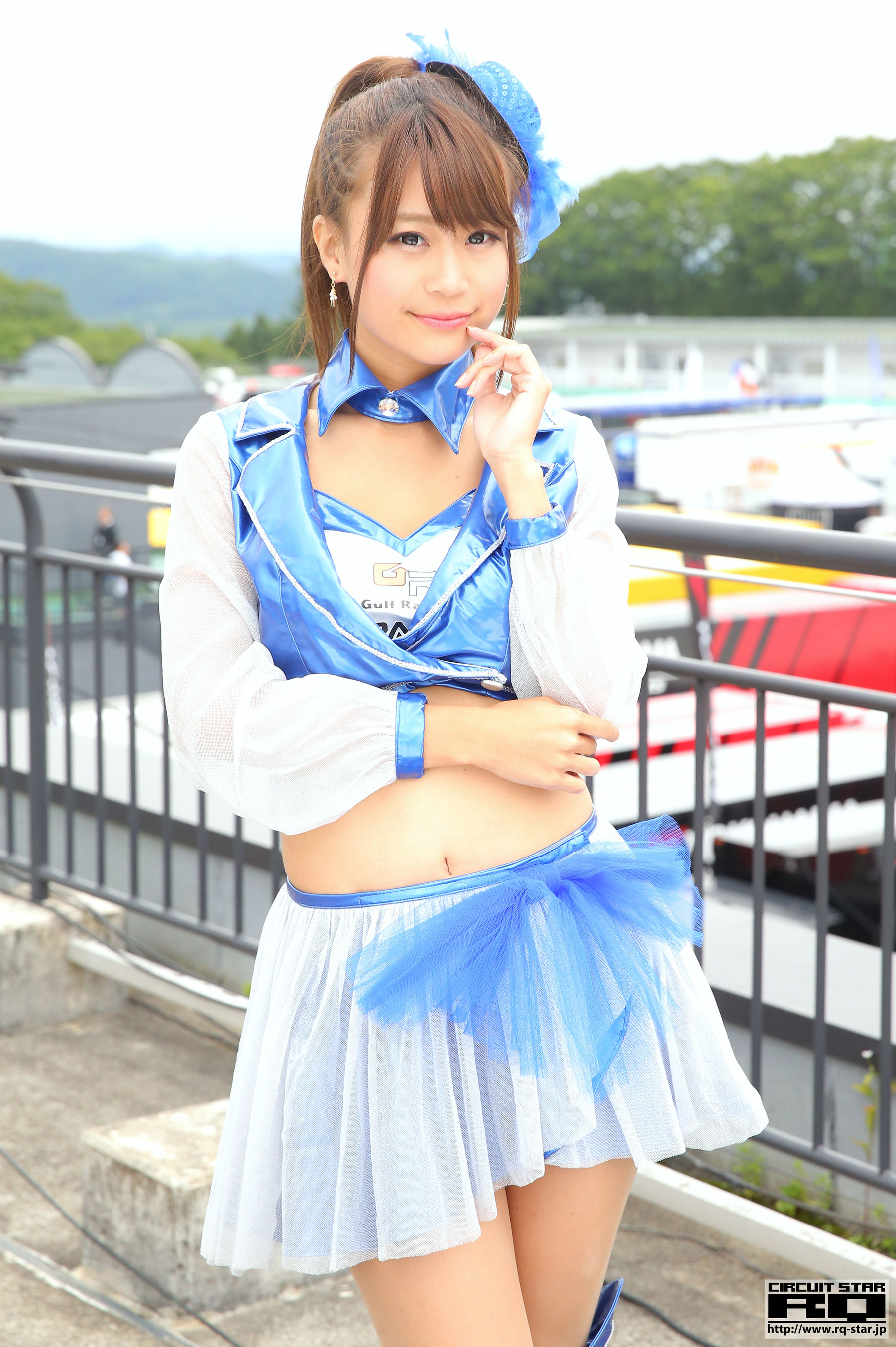 [RQ-STAR] Mao Akutsu 阿久津真央『RQコスチューム』(フォトのみ)  第40张