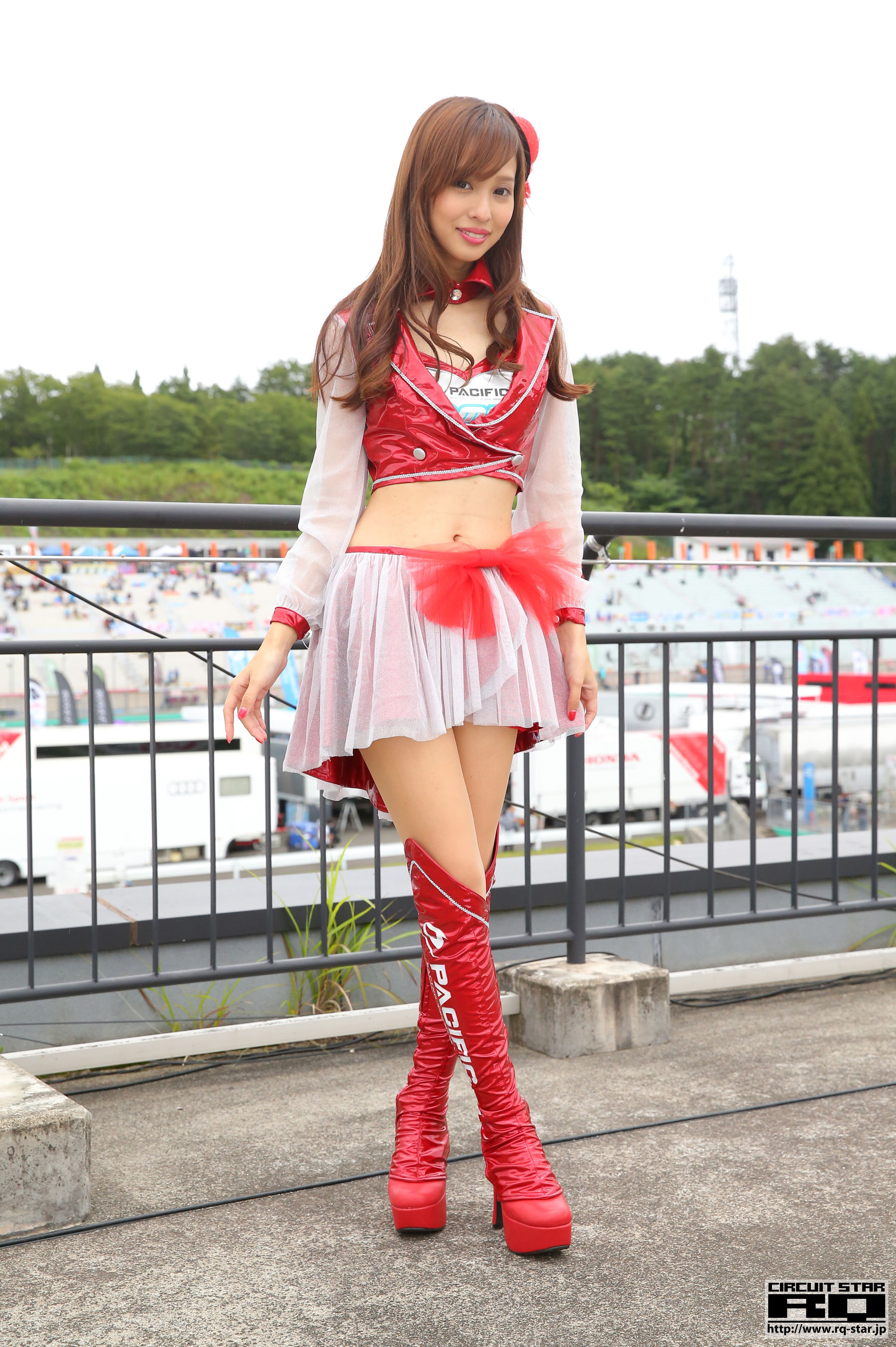 [RQ-STAR] Sae Sakurai 櫻井さえ Race Queen  第1张