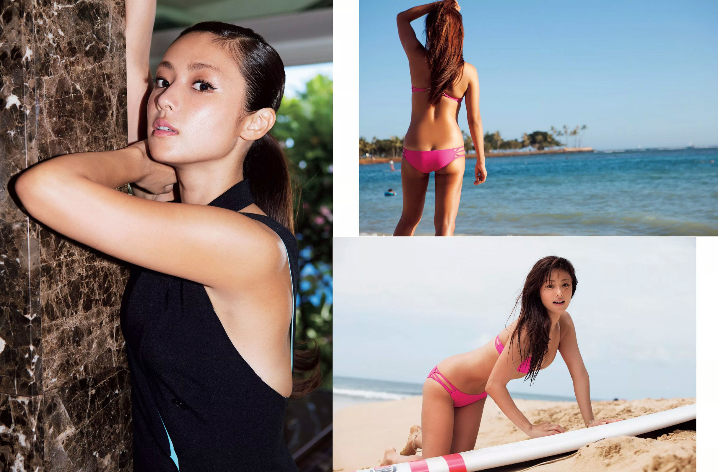 [FLASH] 2015.09.29 深田恭子 川島なお美 柳ゆり菜 逢坂はるな 壇蜜  第9张