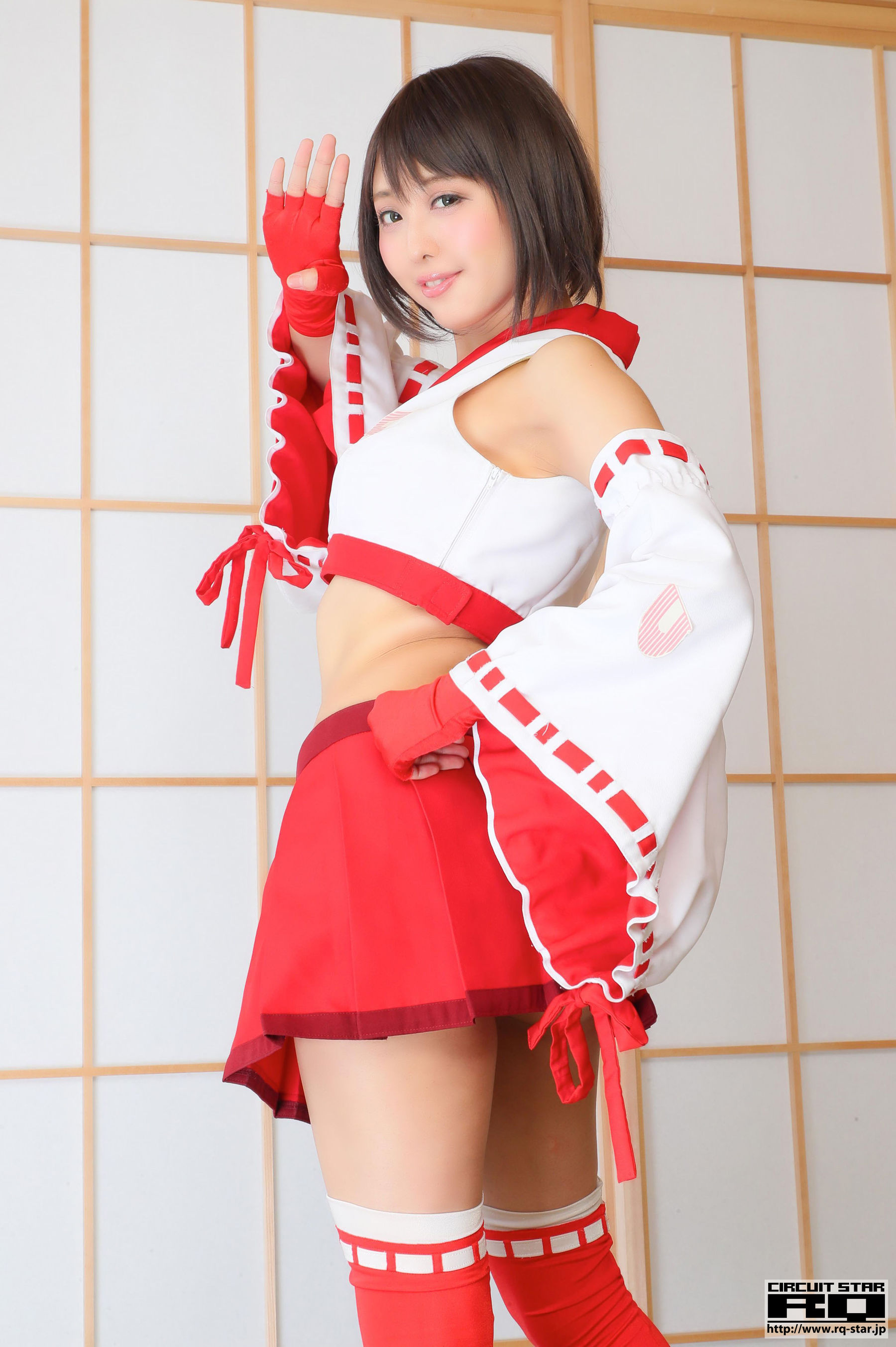 [RQ-STAR] Ahane 亜羽音 Race Queen  第20张