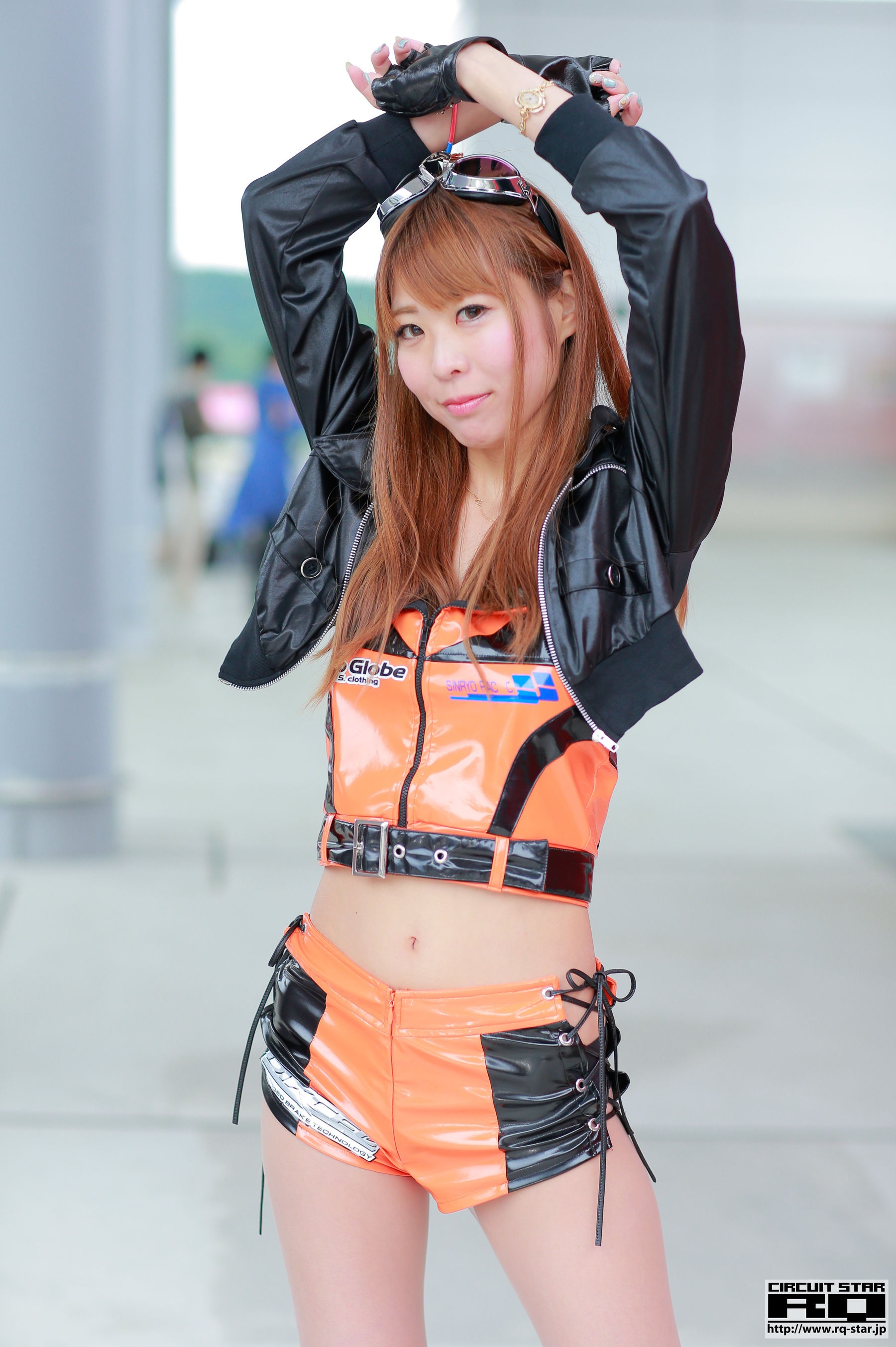 [RQ-STAR] Chie Takeda 武田智恵 Race Queen  第19张