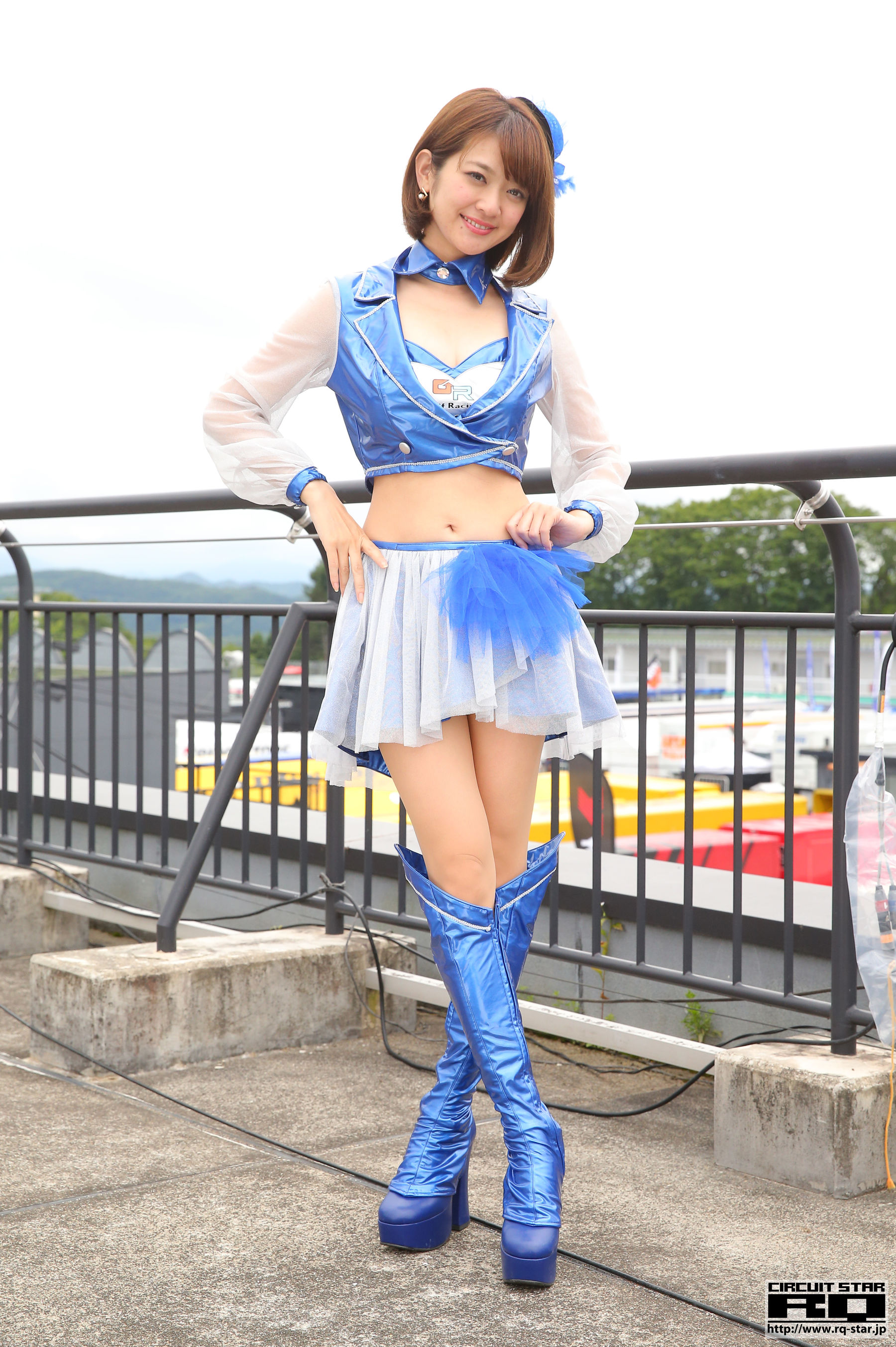 [RQ-STAR] Hina Yaginuma 柳沼陽菜『RQコスチューム』(フォトのみ)  第10张