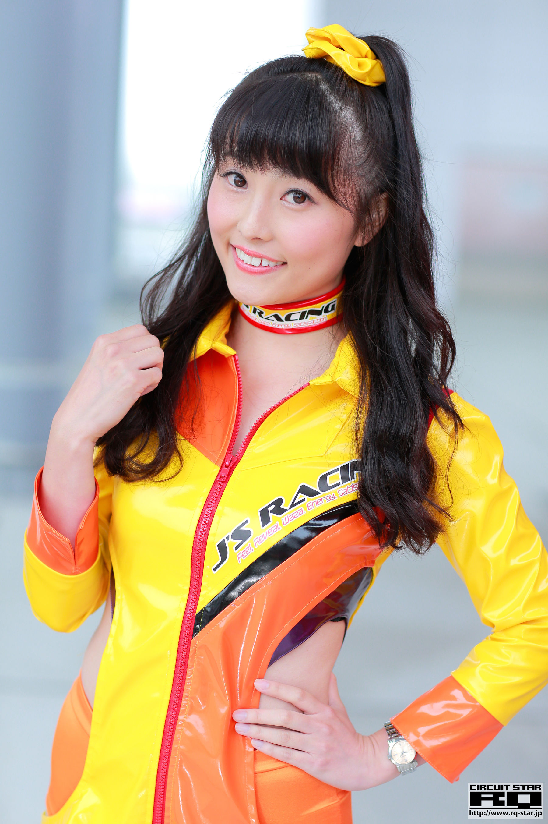 [RQ-STAR] Tomomi Nagao 長尾朋美 Race Queen  第18张