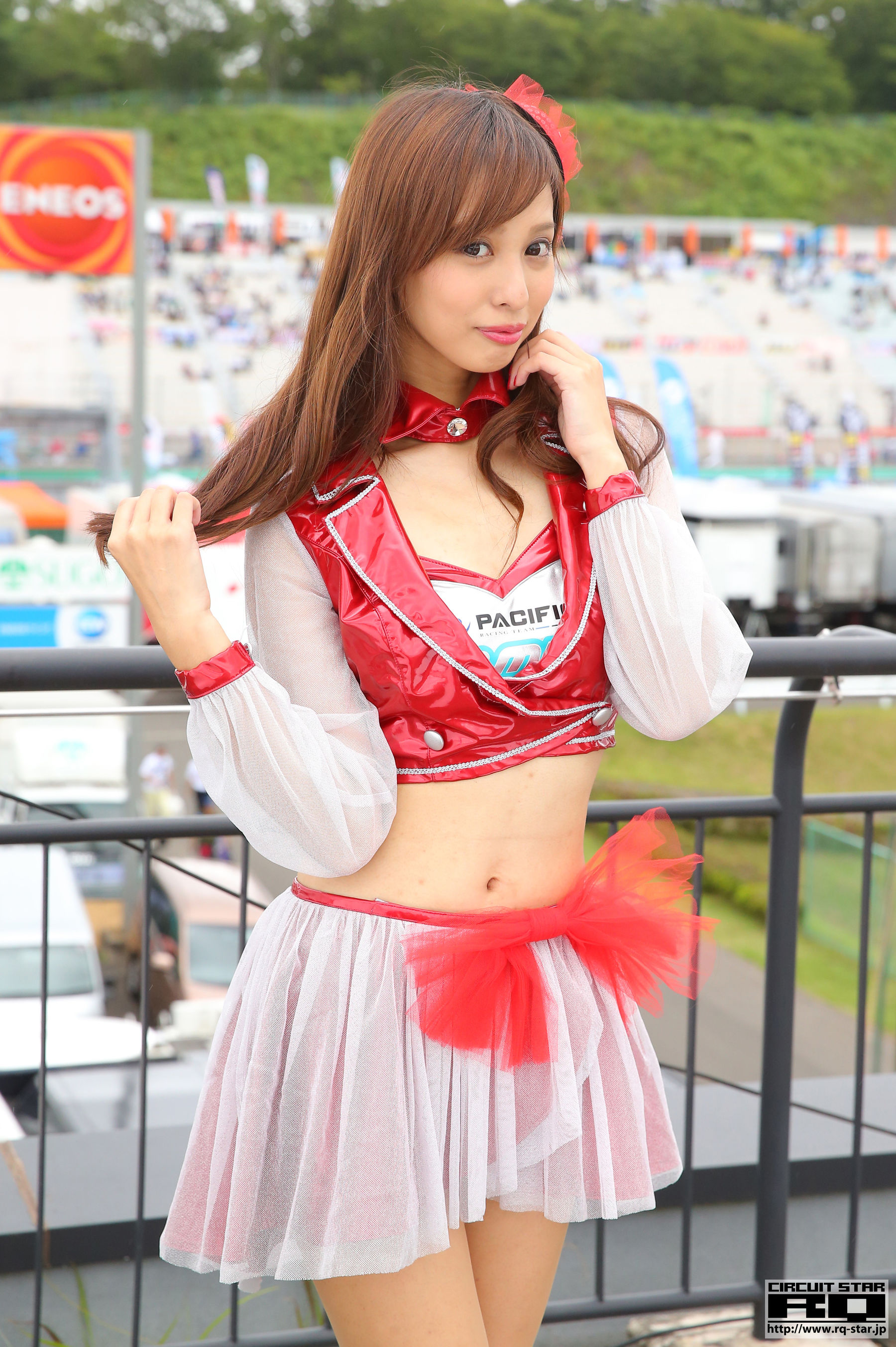 [RQ-STAR] Sae Sakurai 櫻井さえ Race Queen  第24张