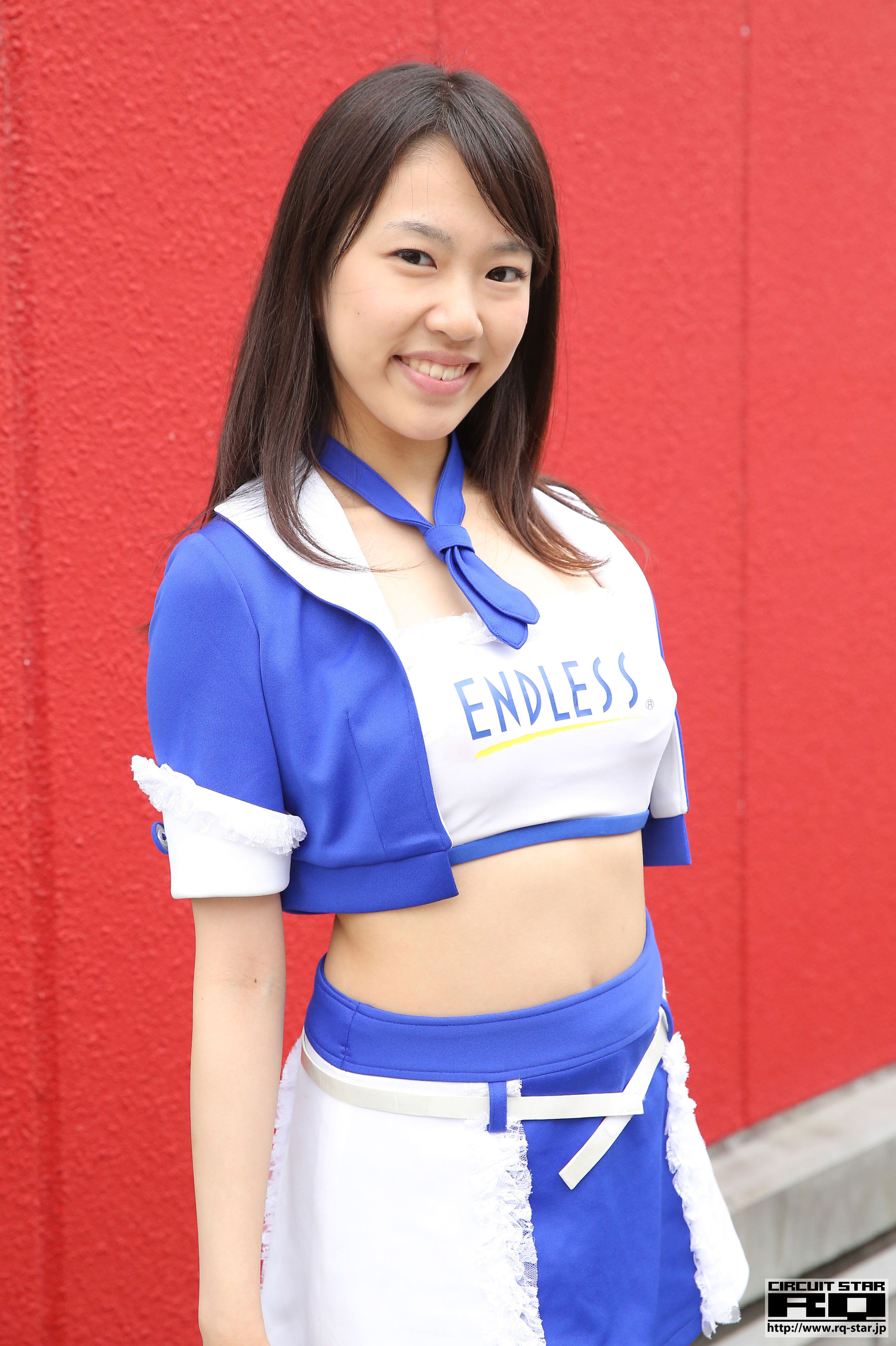 [RQ-STAR] Natsumi Sato 佐藤夏美 Race Queen  第27张