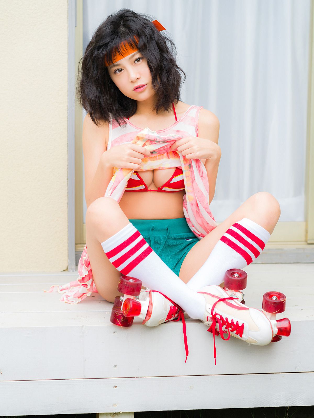 [Sabra.net] Cover Girl RaMu『なんてたってアイドル80 S』  第82张