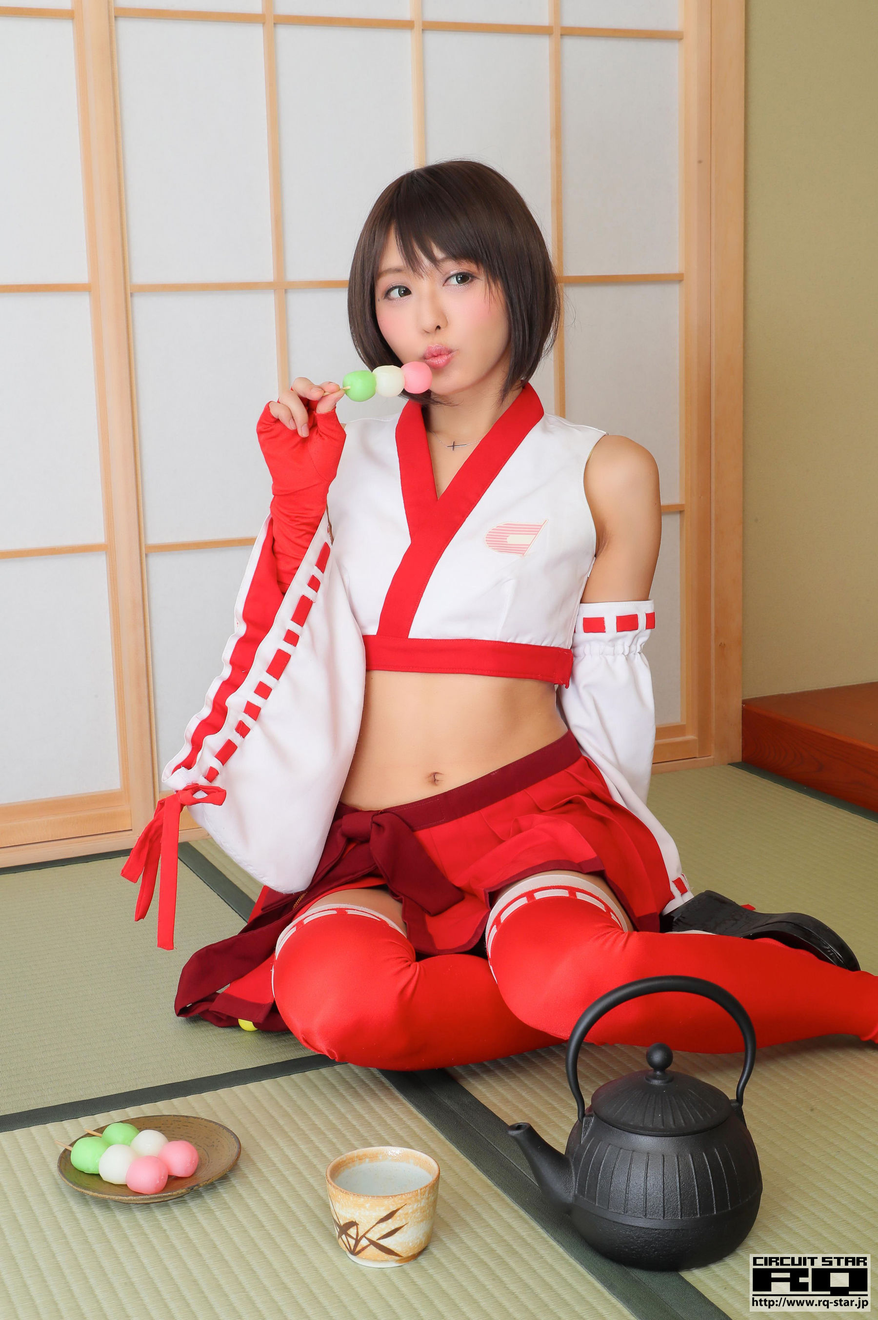 [RQ-STAR] Ahane 亜羽音 Race Queen 2  第28张