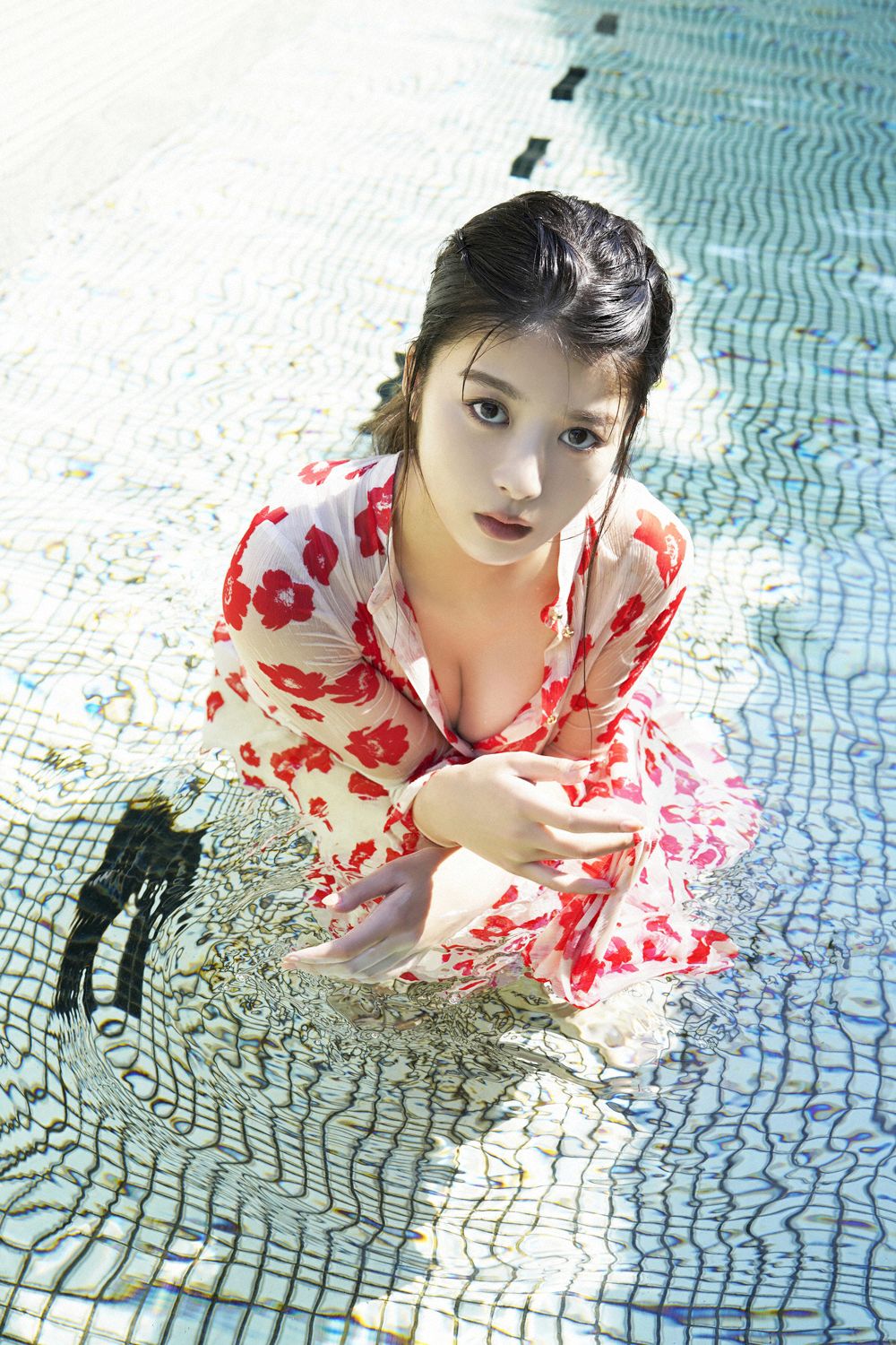 [YS-Web] Vol.827 Fumika Baba 馬場ふみか  第1张