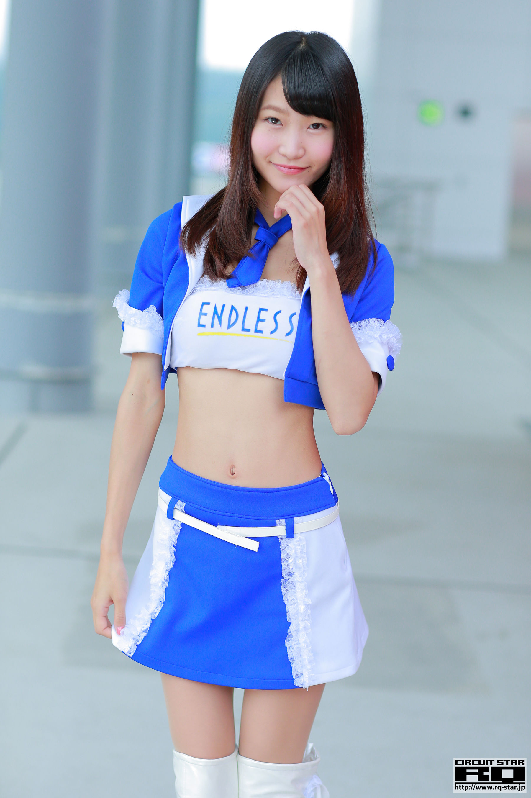 [RQ-STAR] Kiyomi Umemiya 梅山貴世見 Race Queen  第14张