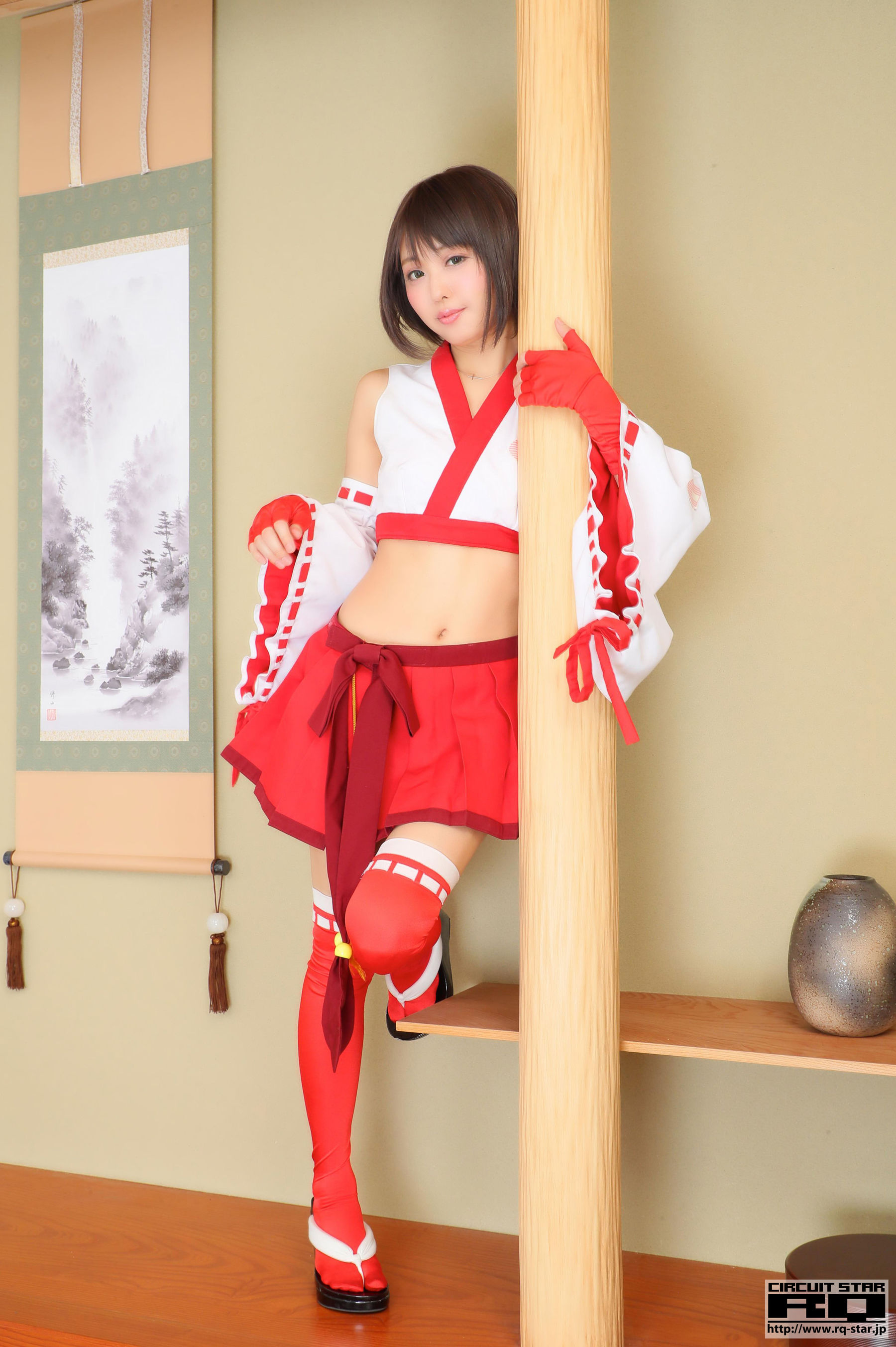 [RQ-STAR] Ahane 亜羽音 Race Queen 2  第56张