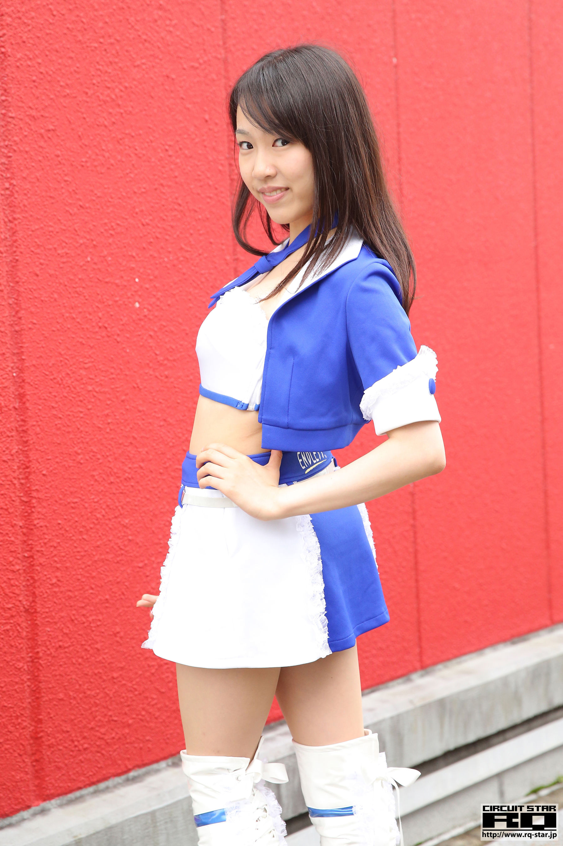 [RQ-STAR] Natsumi Sato 佐藤夏美 Race Queen  第14张