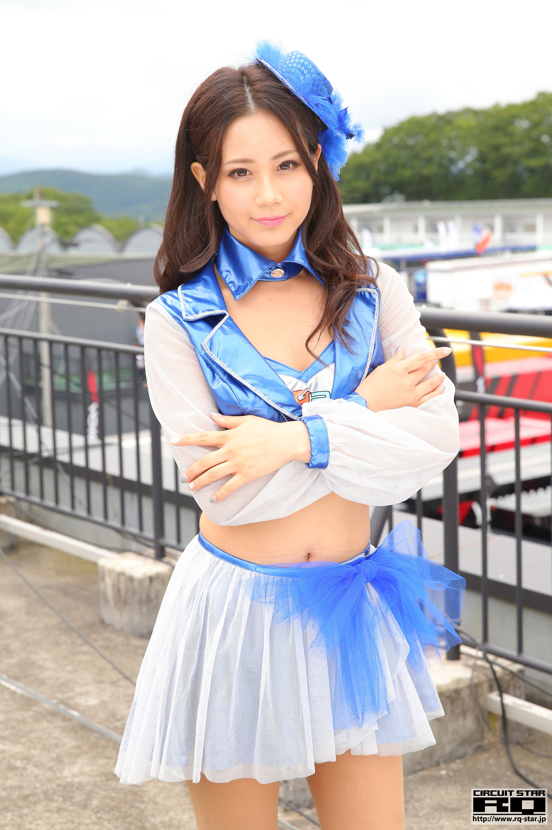 [RQ-STAR] Risa Oshima 大島理沙『RQコスチューム』(フォトのみ)  第25张