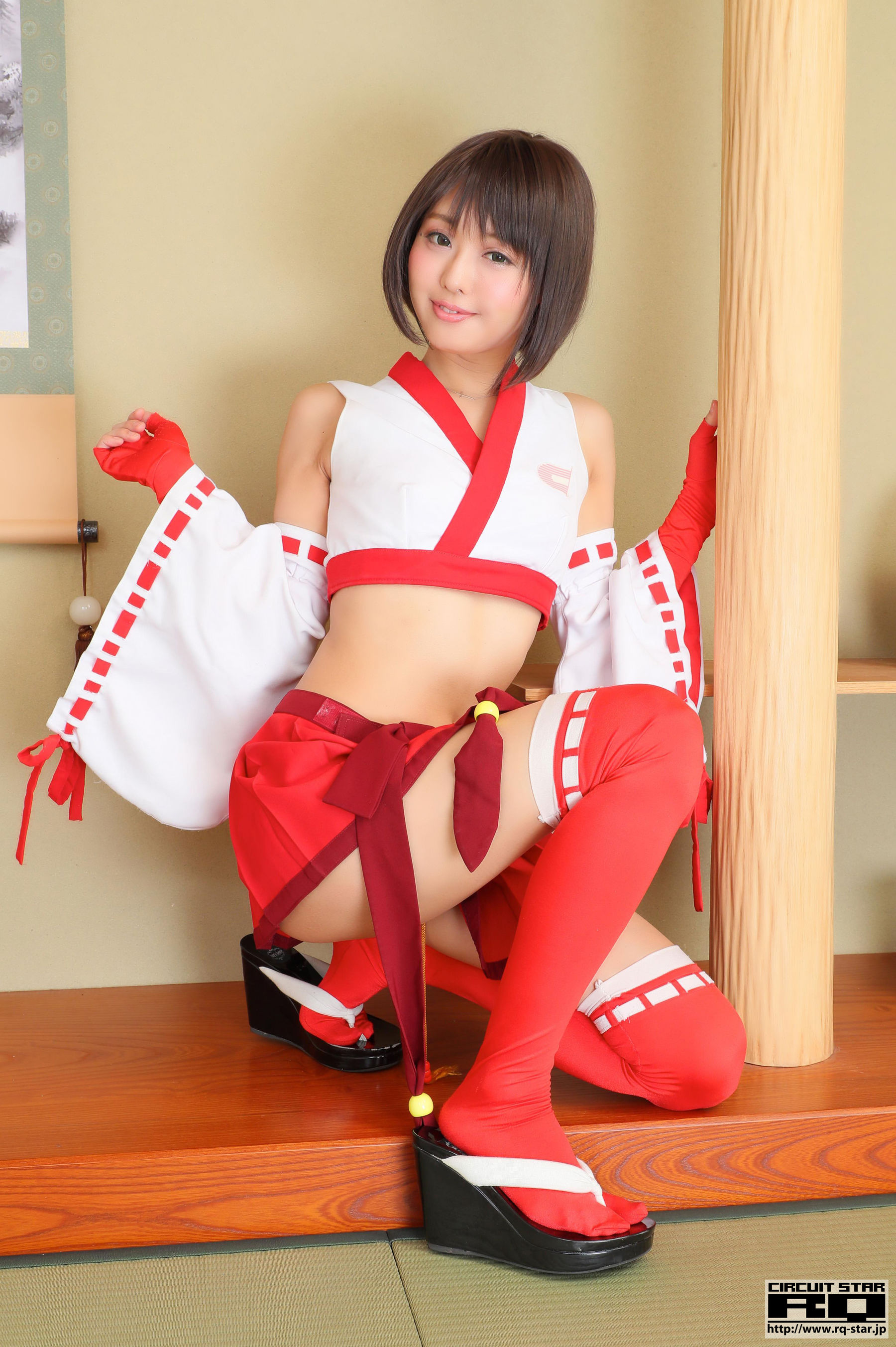 [RQ-STAR] Ahane 亜羽音 Race Queen 2  第65张
