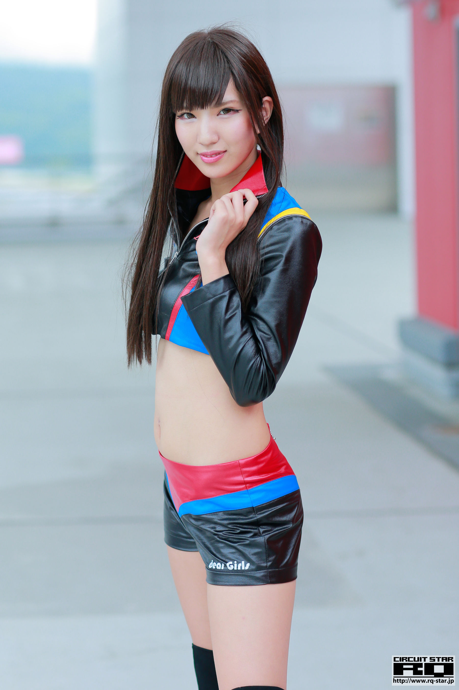 [RQ-STAR] Rina Race Queen  第18张