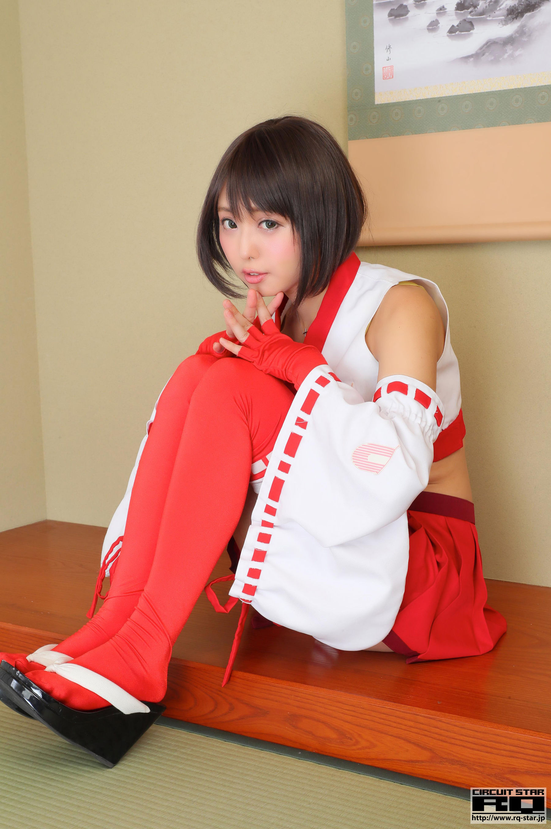 [RQ-STAR] Ahane 亜羽音 Race Queen  第44张