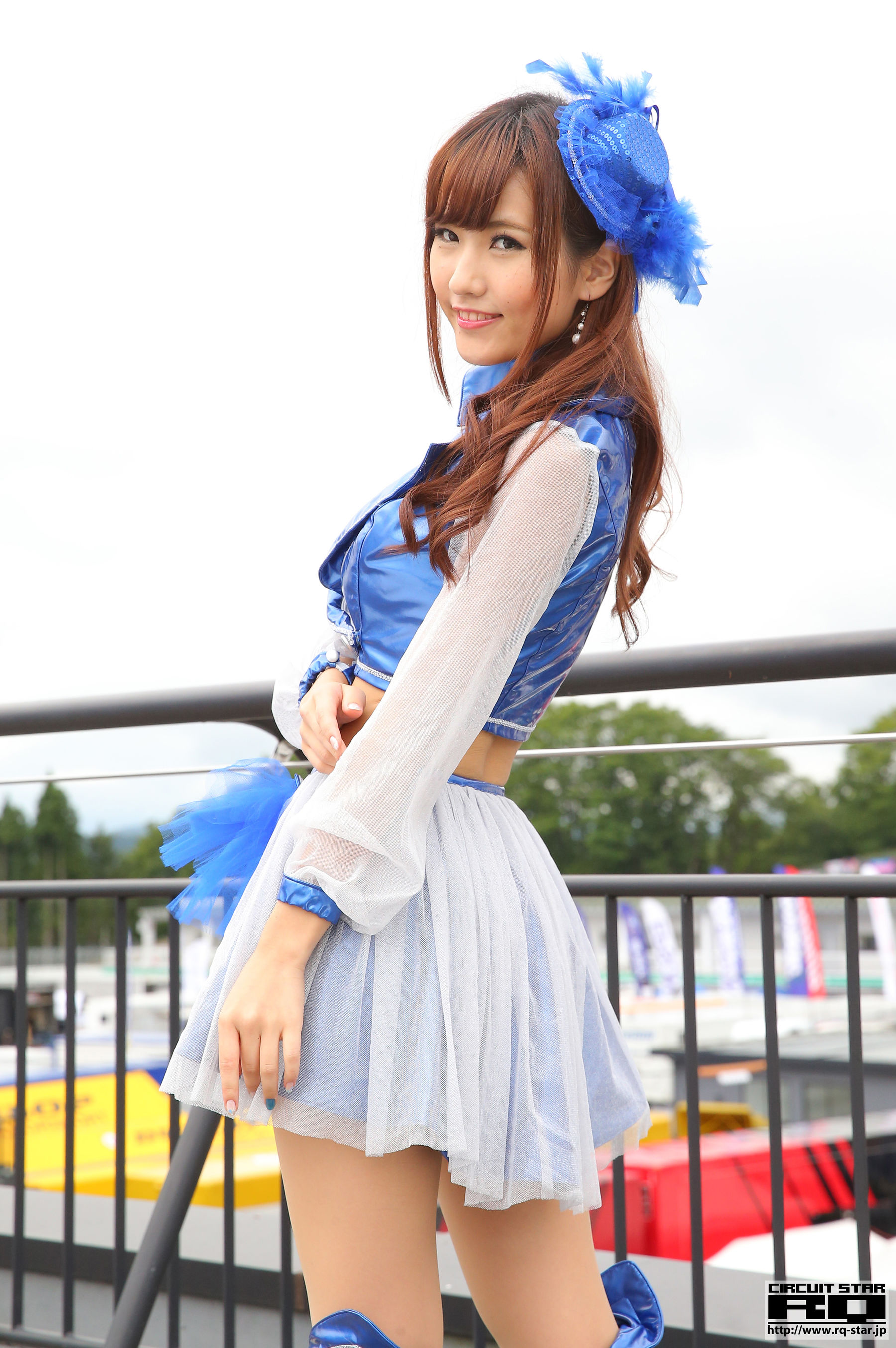 [RQ-STAR] Nana Arima 有馬奈那 Race Queen  第17张