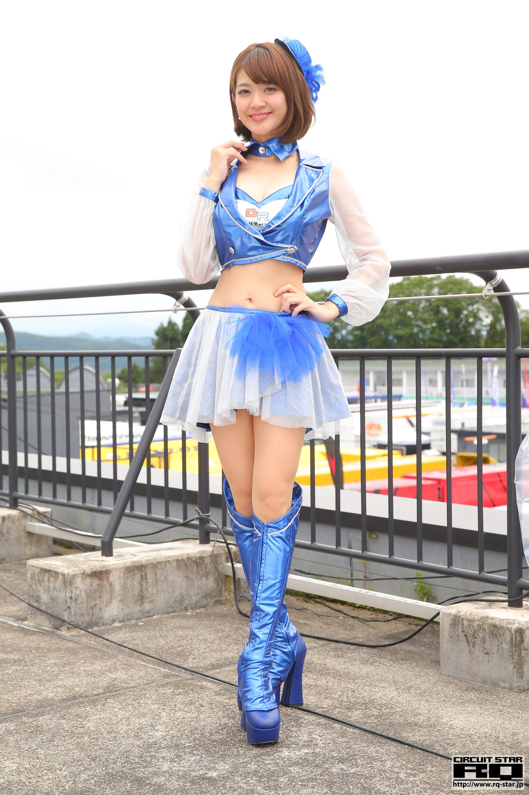 [RQ-STAR] Hina Yaginuma 柳沼陽菜『RQコスチューム』(フォトのみ)  第1张