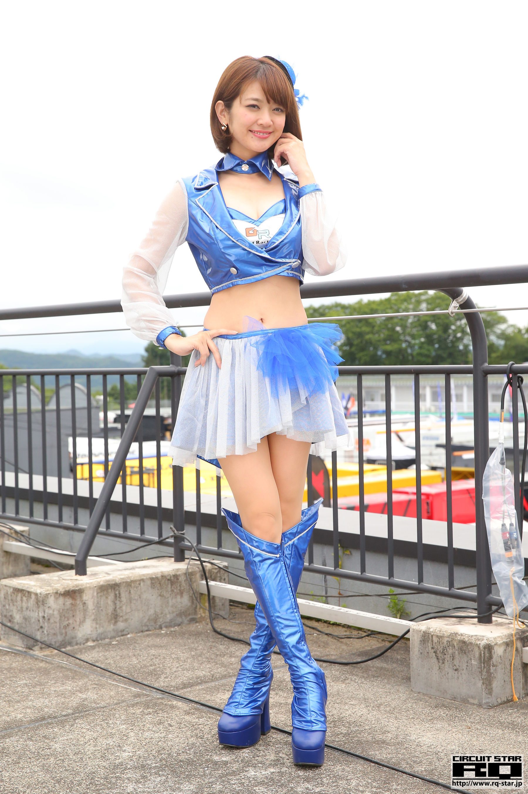 [RQ-STAR] Hina Yaginuma 柳沼陽菜『RQコスチューム』(フォトのみ)  第11张