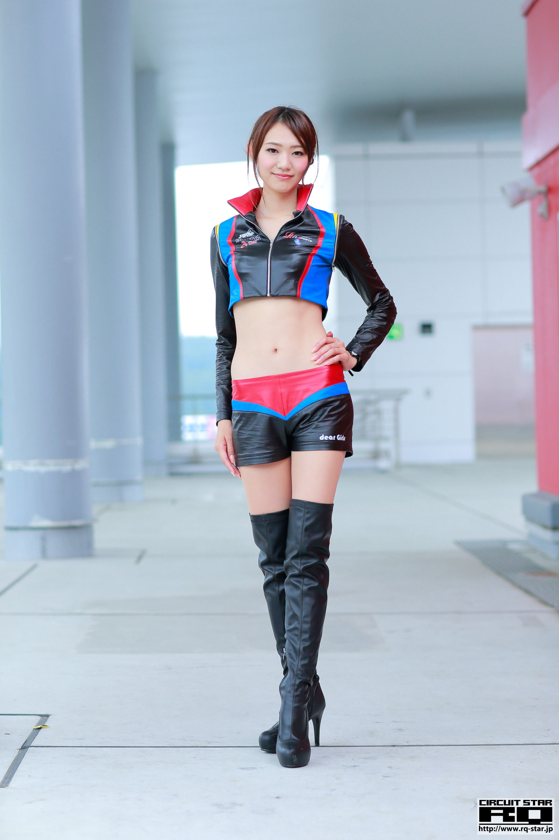 [RQ-STAR] Yui Oda 小田唯 Race Queen  第2张