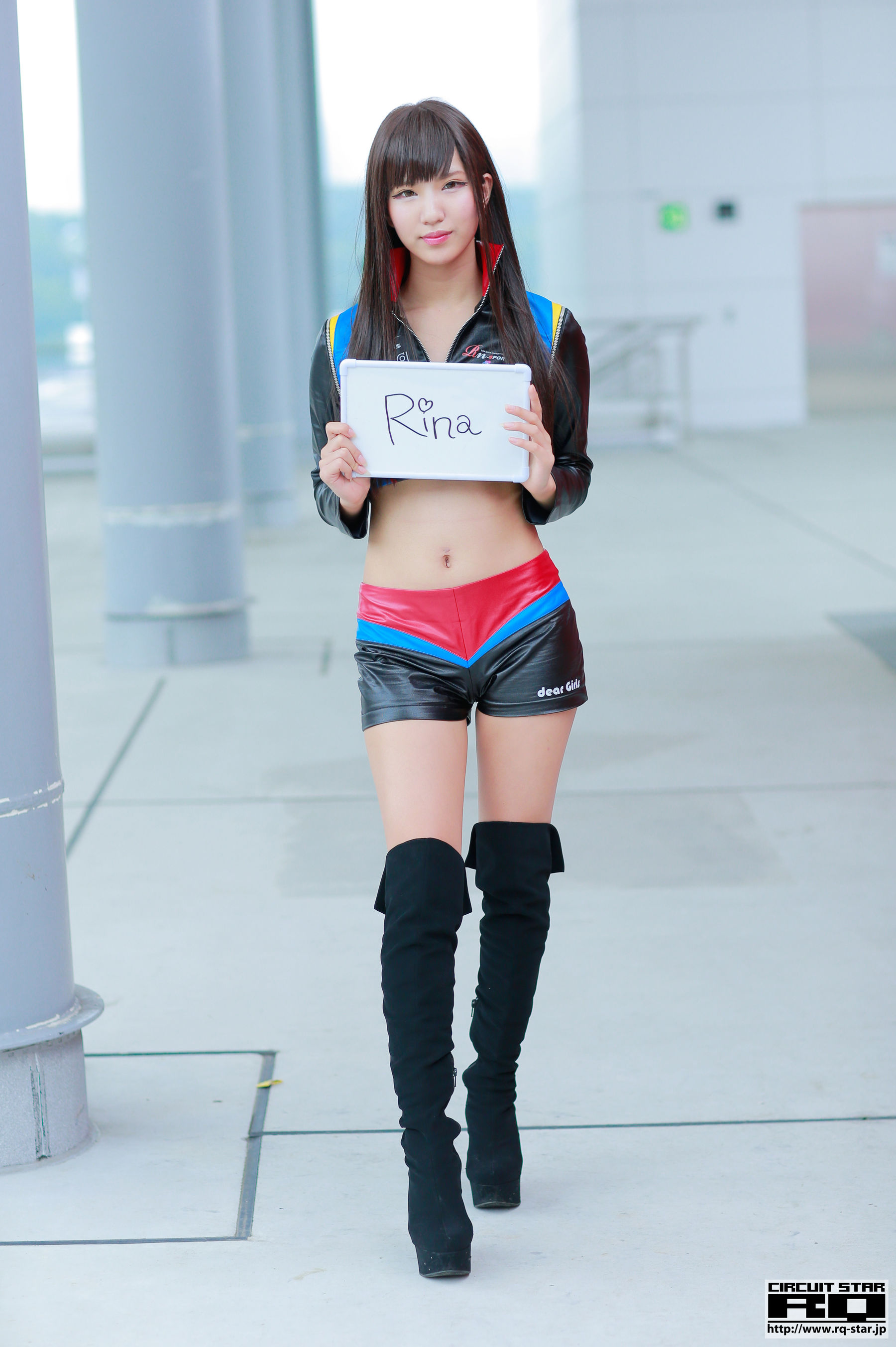 [RQ-STAR] Rina Race Queen  第1张