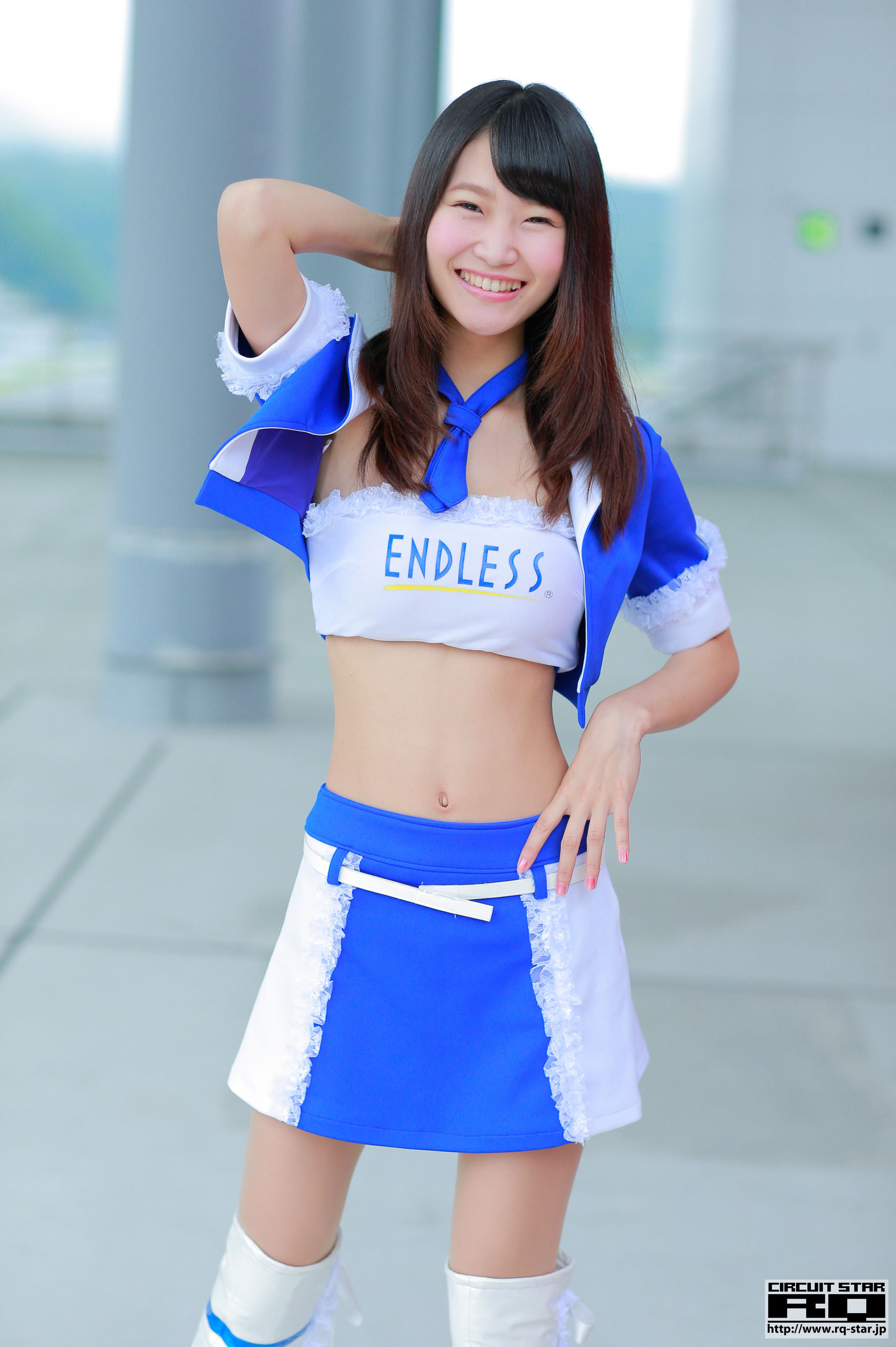[RQ-STAR] Kiyomi Umemiya 梅山貴世見 Race Queen  第16张