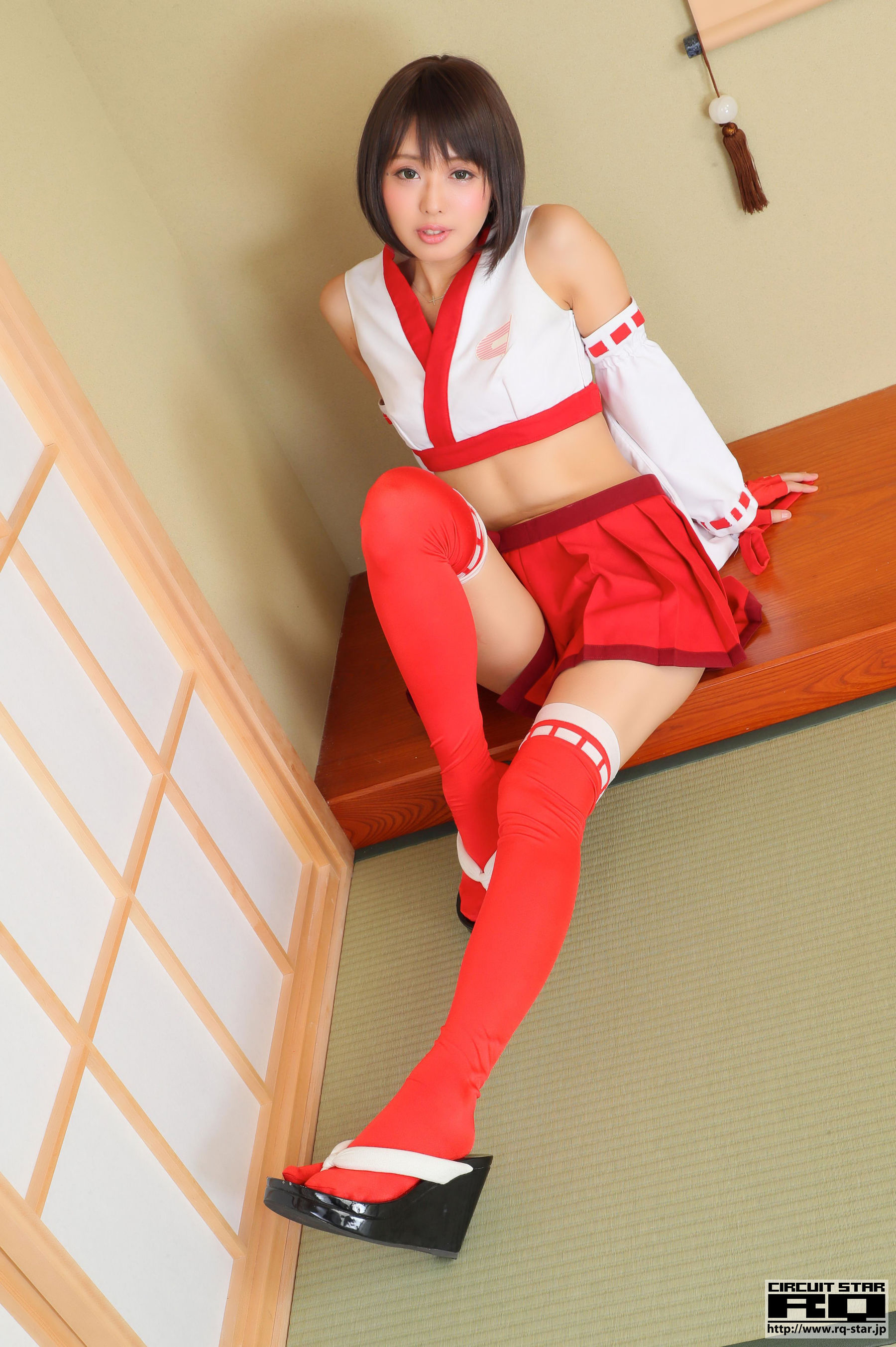[RQ-STAR] Ahane 亜羽音 Race Queen  第57张