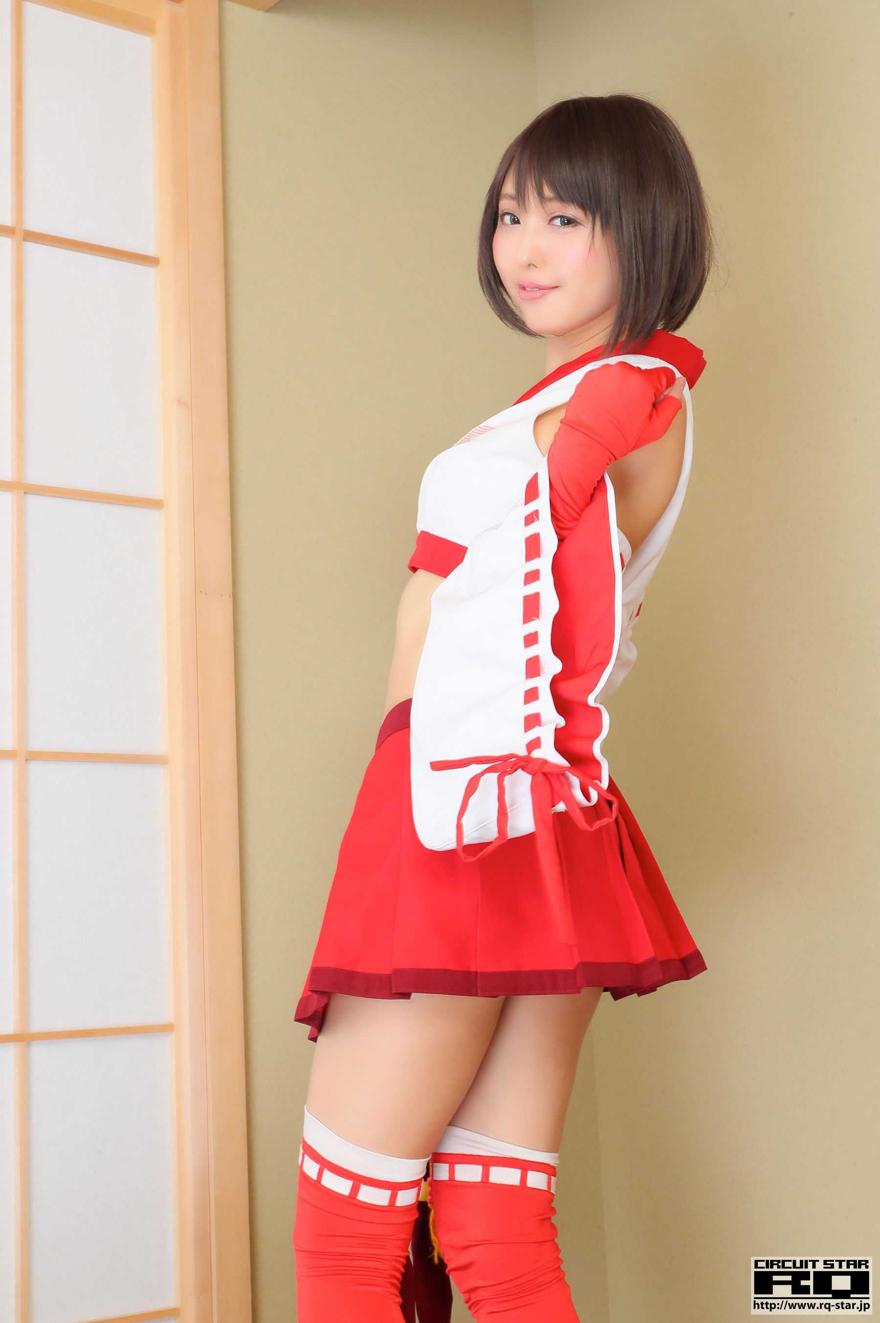 [RQ-STAR] Ahane 亜羽音 Race Queen  第81张
