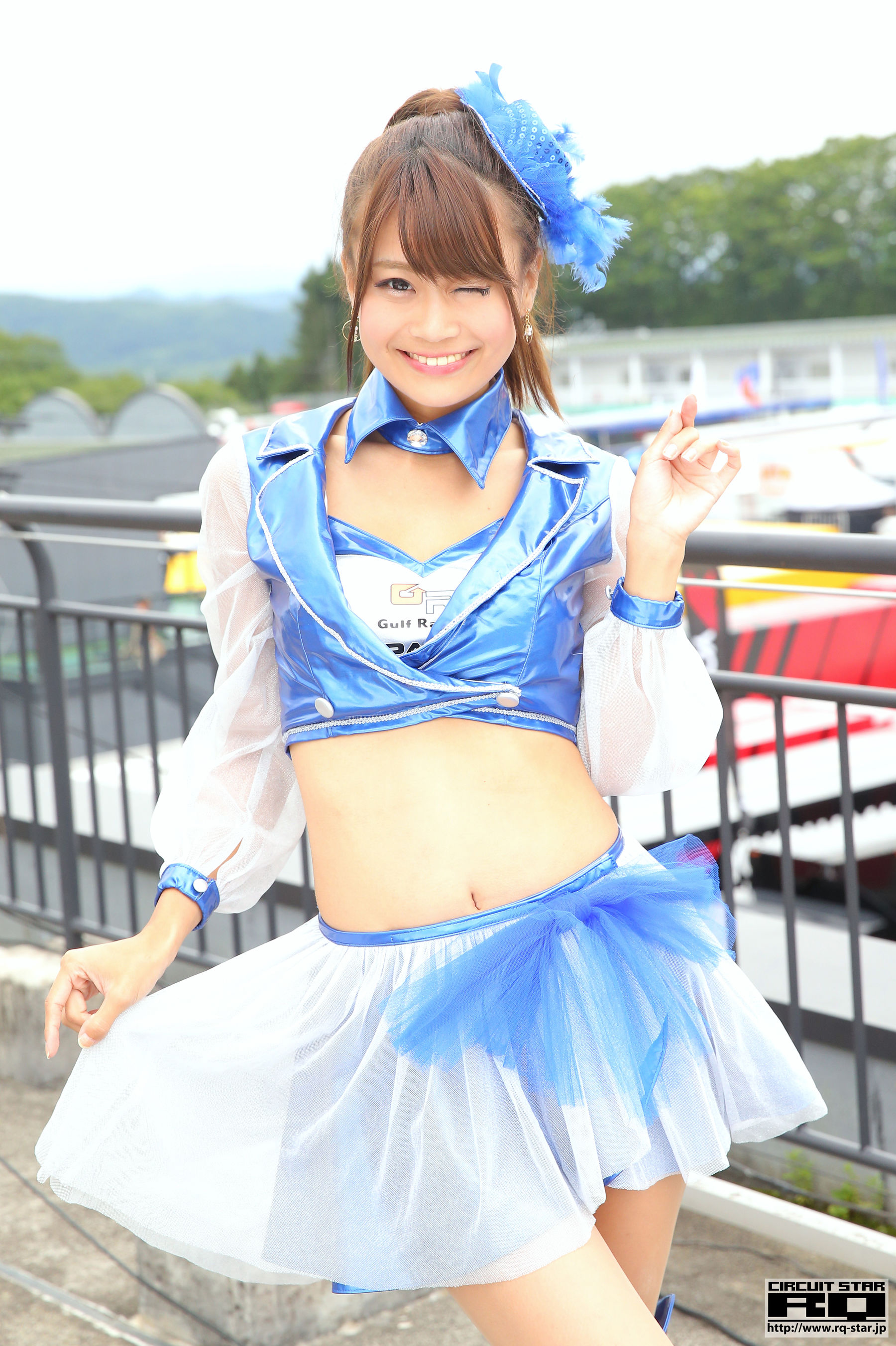 [RQ-STAR] Mao Akutsu 阿久津真央『RQコスチューム』(フォトのみ)  第32张