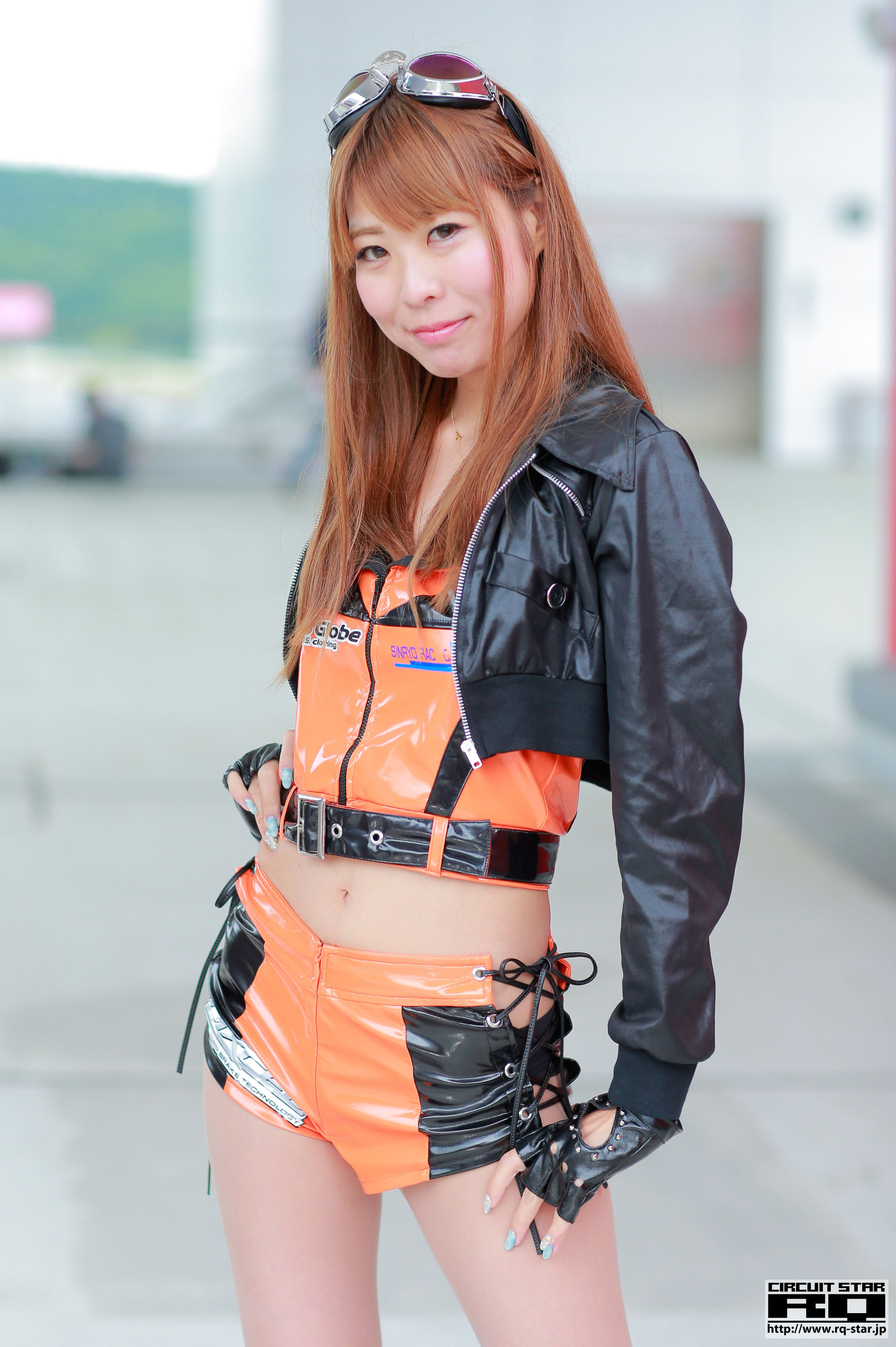 [RQ-STAR] Chie Takeda 武田智恵 Race Queen  第23张