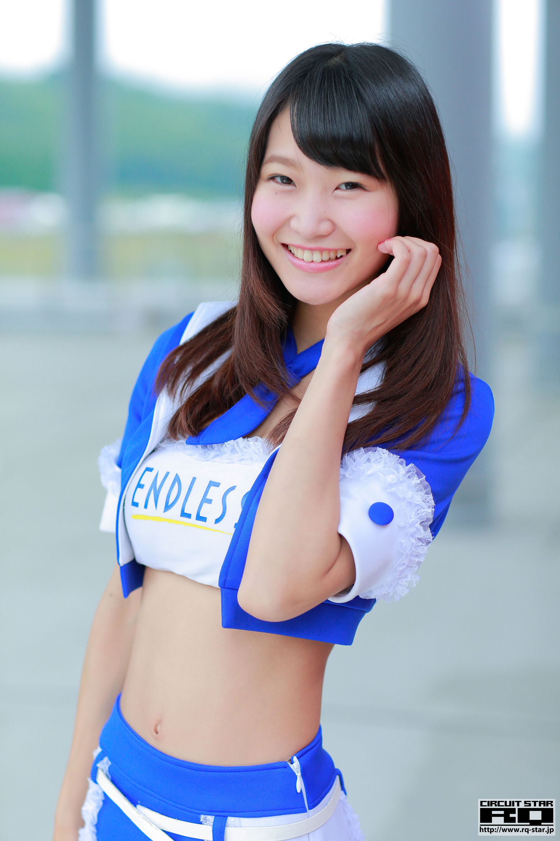 [RQ-STAR] Kiyomi Umemiya 梅山貴世見 Race Queen  第21张