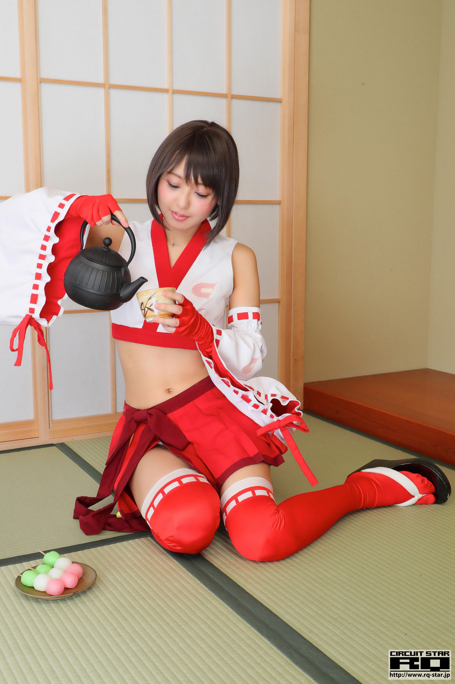 [RQ-STAR] Ahane 亜羽音 Race Queen 2  第36张