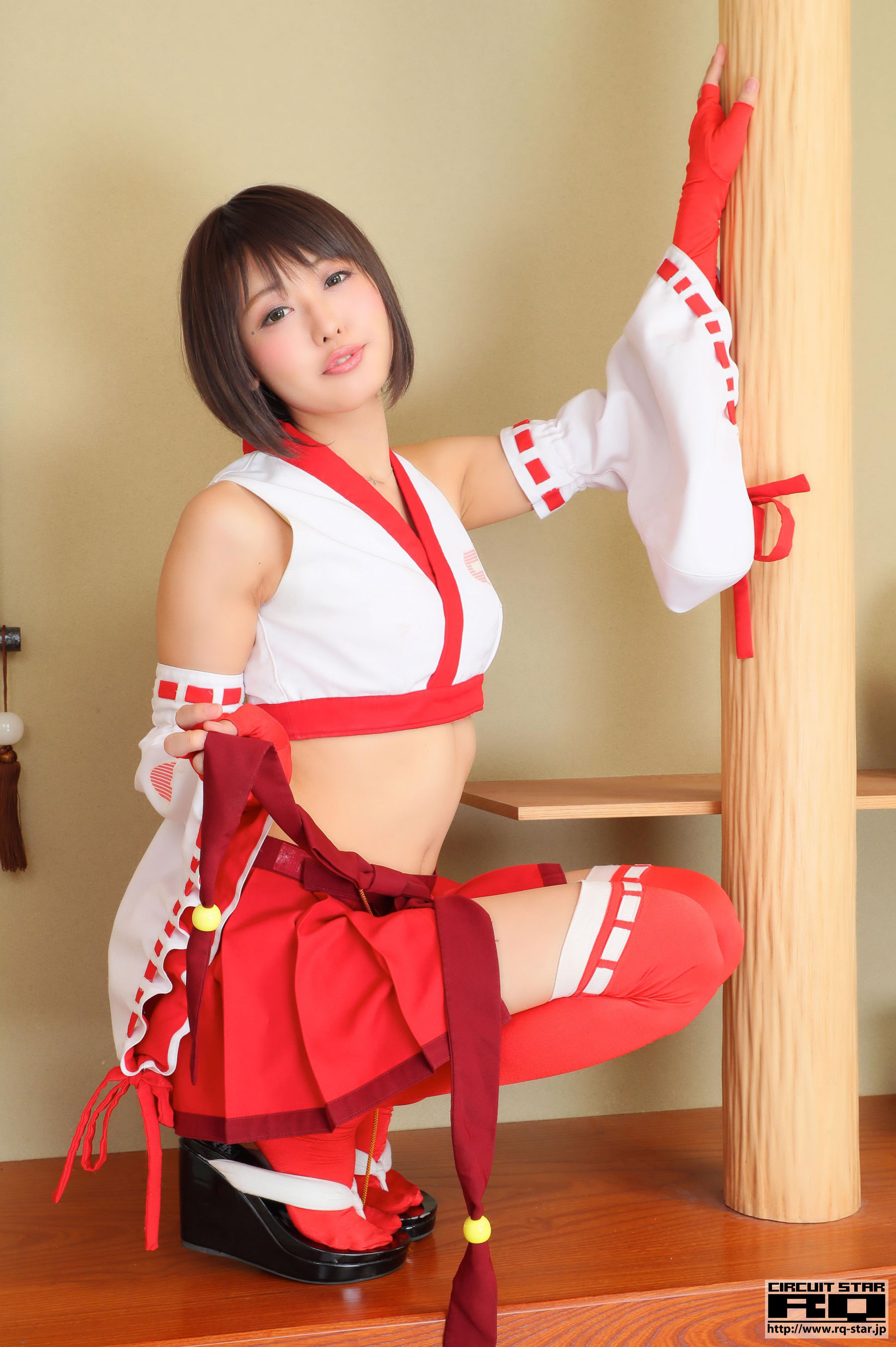 [RQ-STAR] Ahane 亜羽音 Race Queen 2  第62张