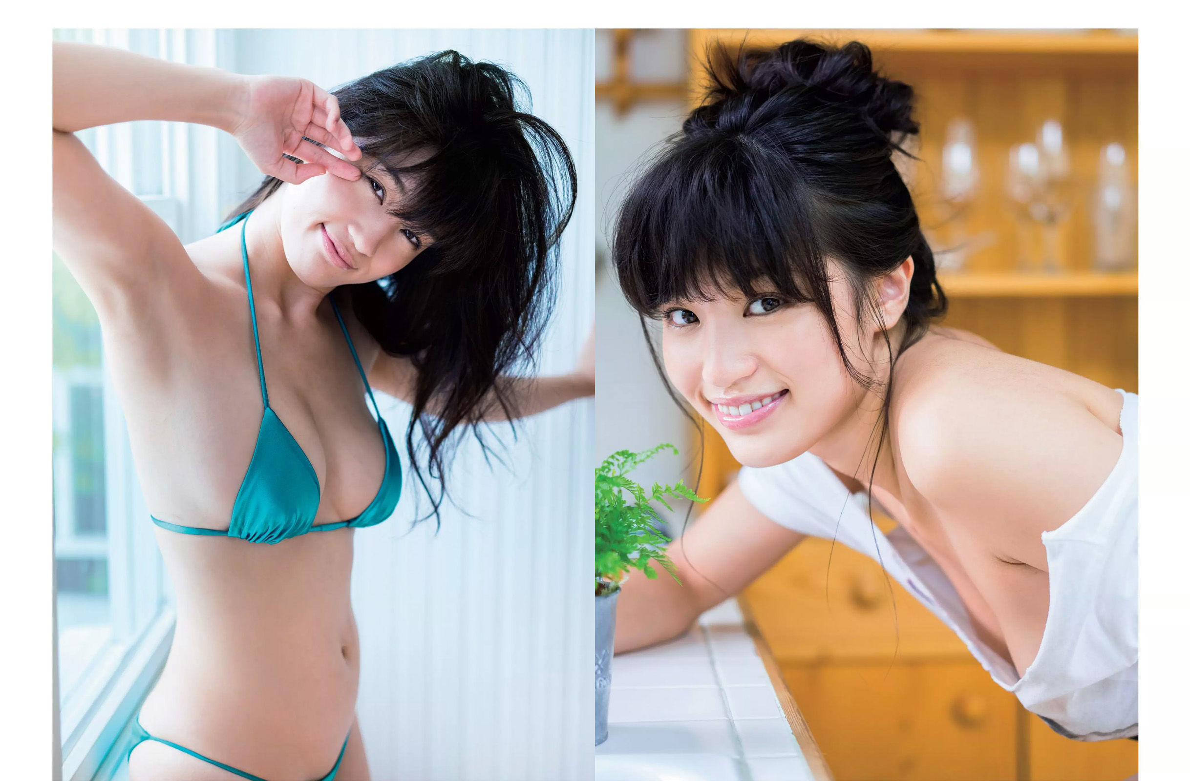 [FLASH] 2015.06.30 高崎聖子 朝比奈彩 指原莉乃 階戸瑠李 安達有里 中川裕子  第11张