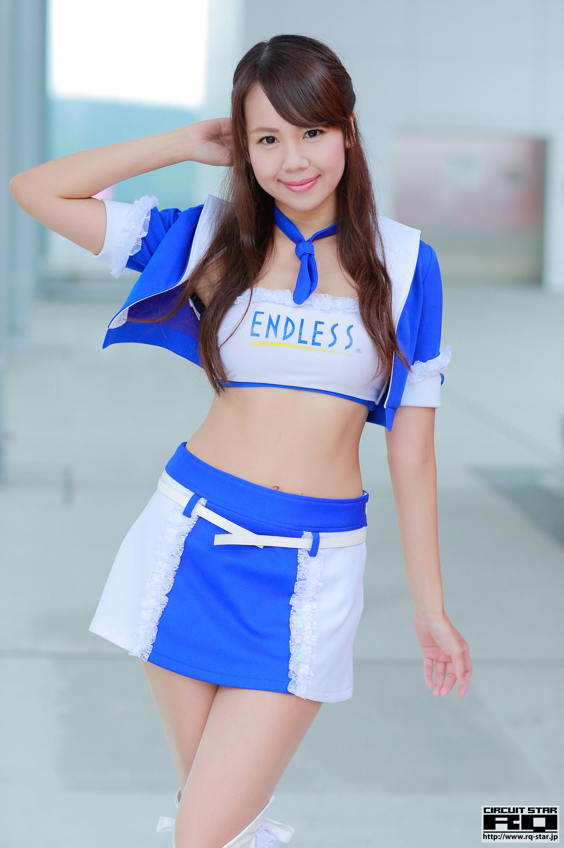 [RQ-STAR] Mina Aida 會田ミナ Race Queen  第15张