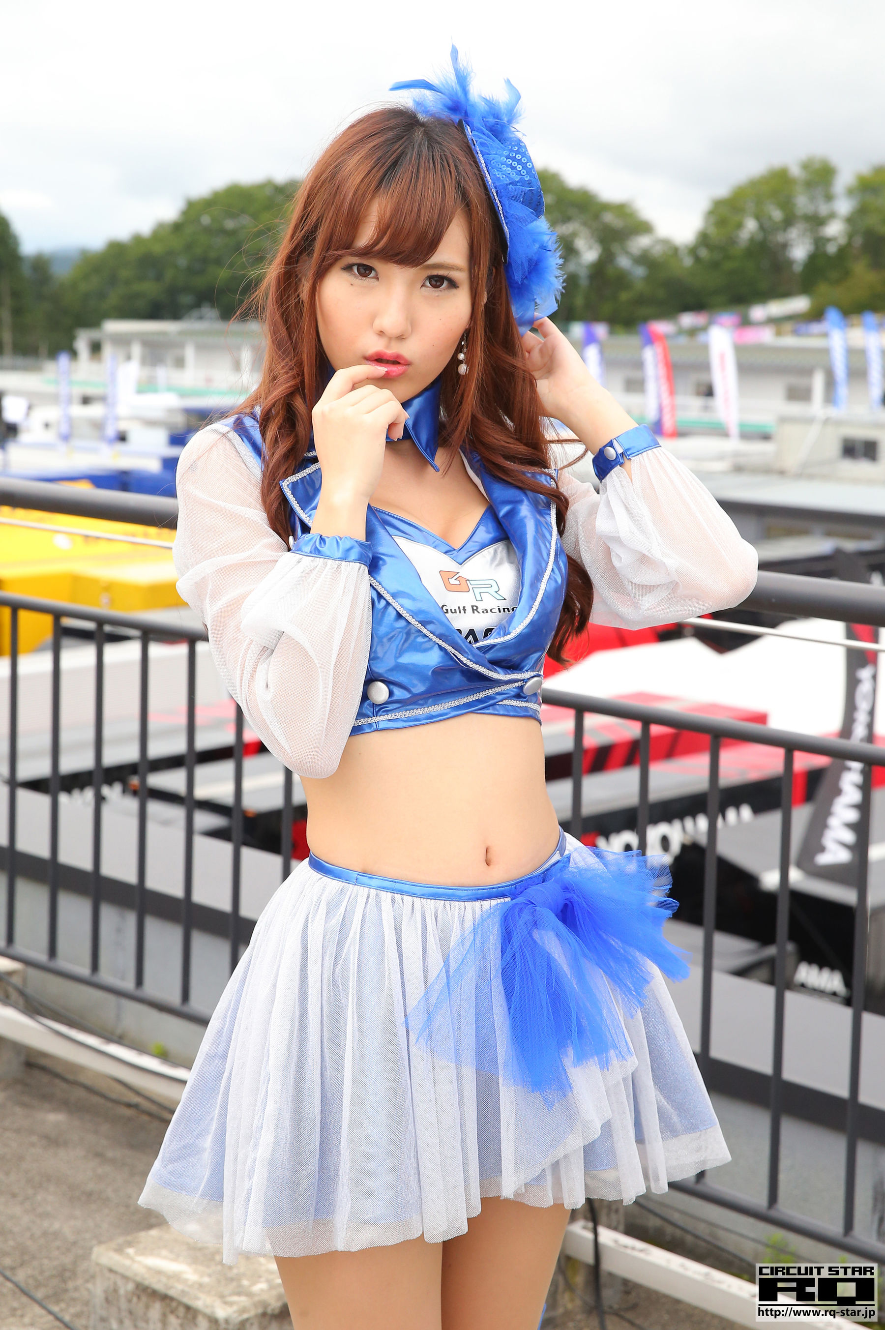 [RQ-STAR] Nana Arima 有馬奈那 Race Queen  第27张
