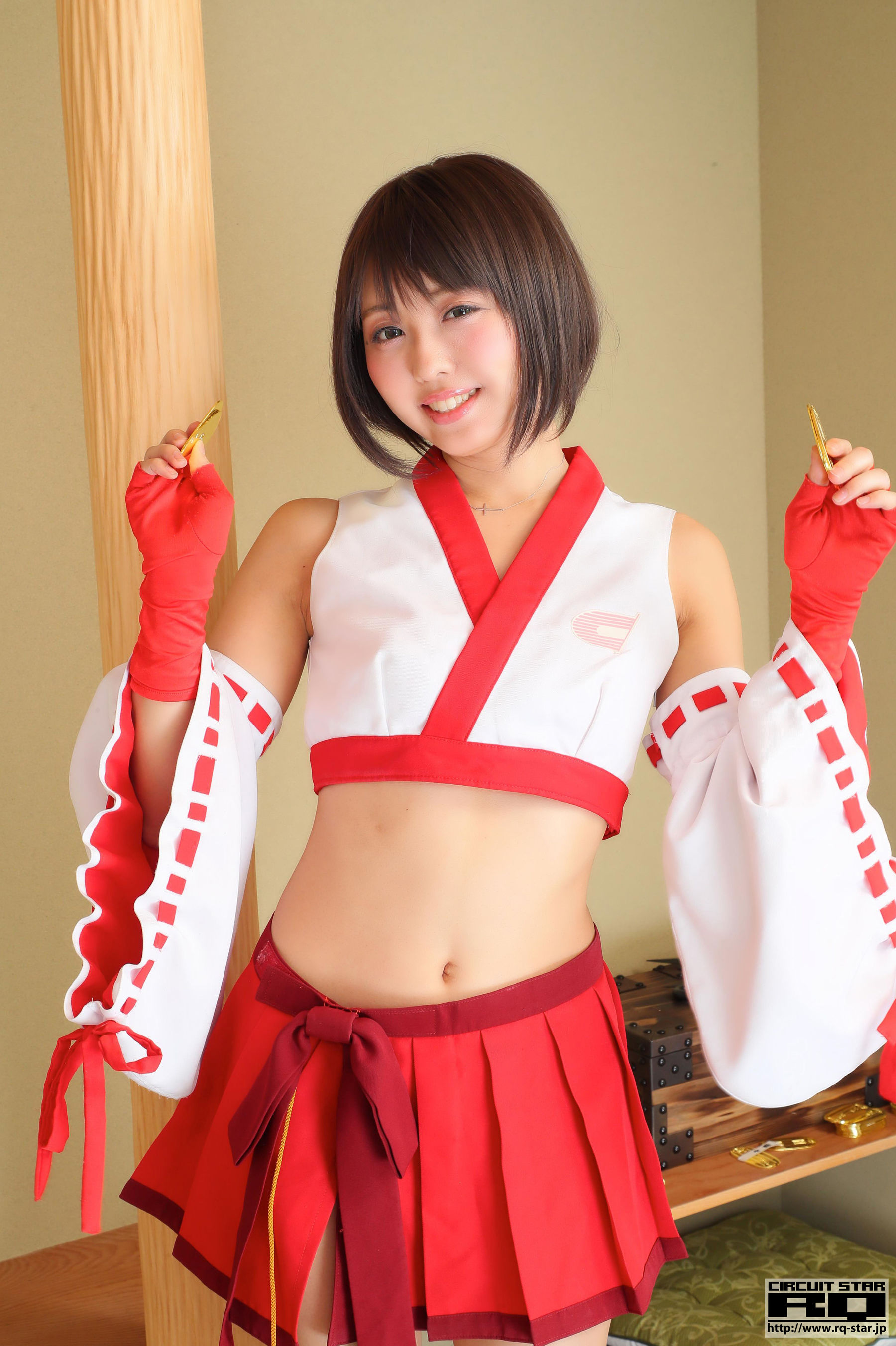 [RQ-STAR] Ahane 亜羽音 Race Queen 2  第54张