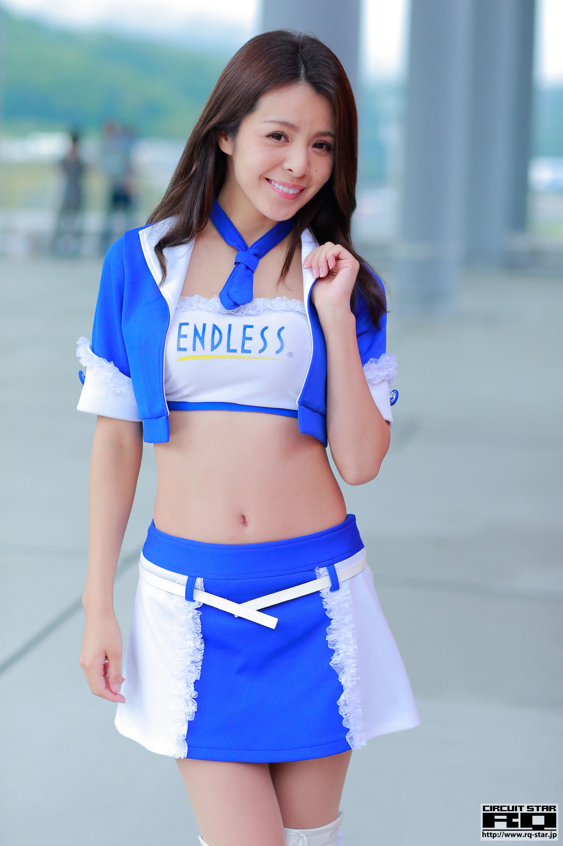[RQ-STAR] Mai Takamura 高村舞 Race Queen  第13张