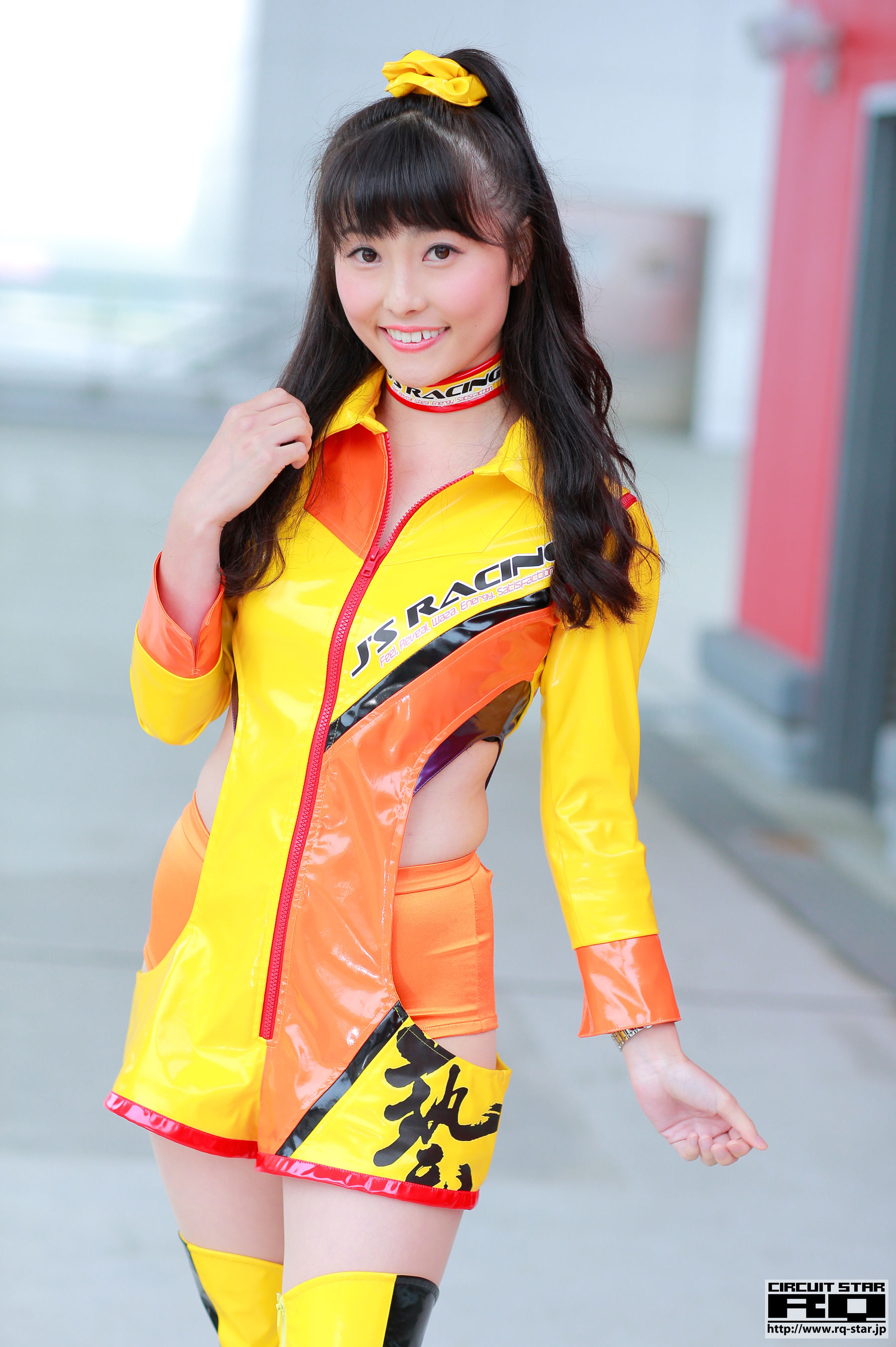 [RQ-STAR] Tomomi Nagao 長尾朋美 Race Queen  第13张